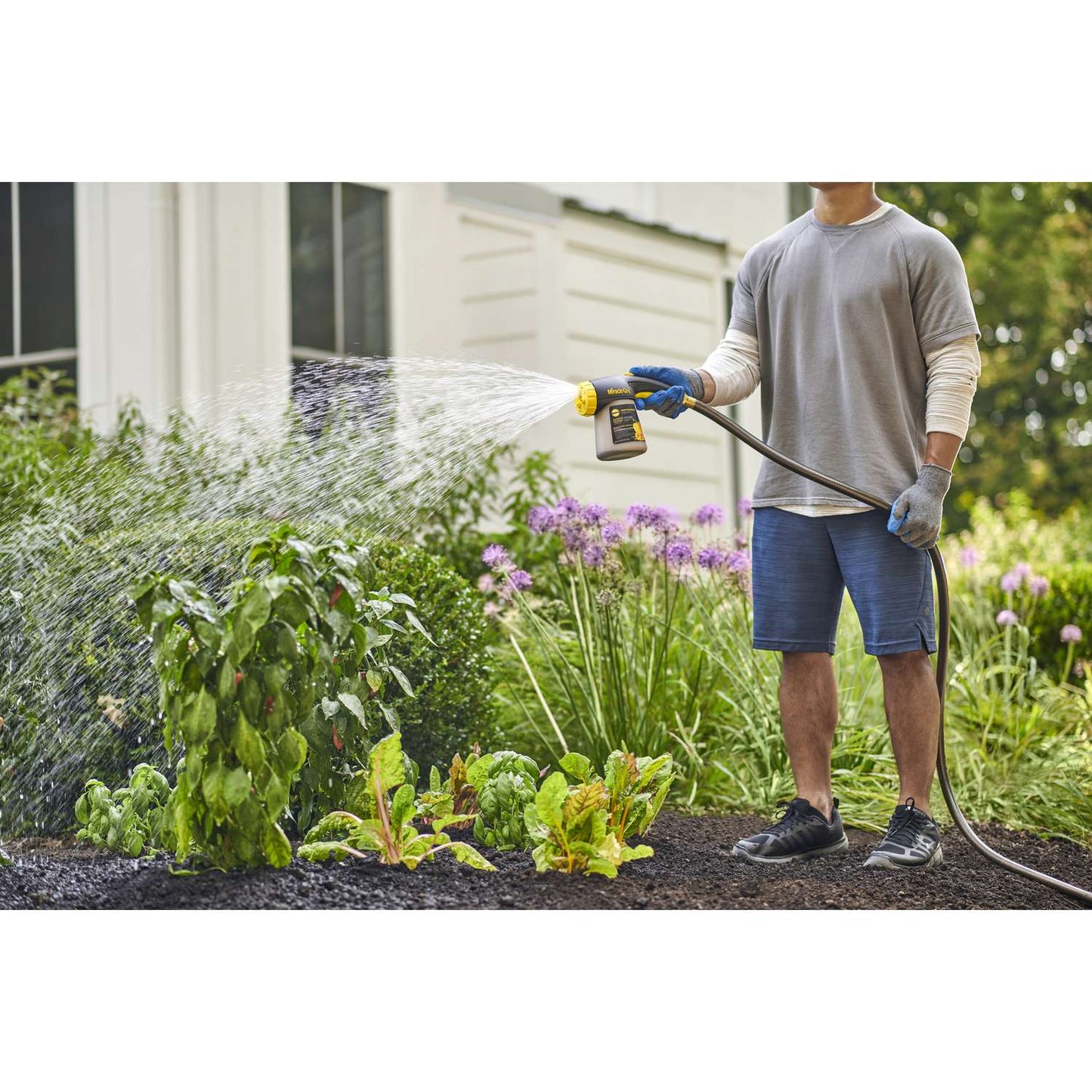 Miracle-Gro Performance Organics Organic Liquid Garden Feeder 12 Oz