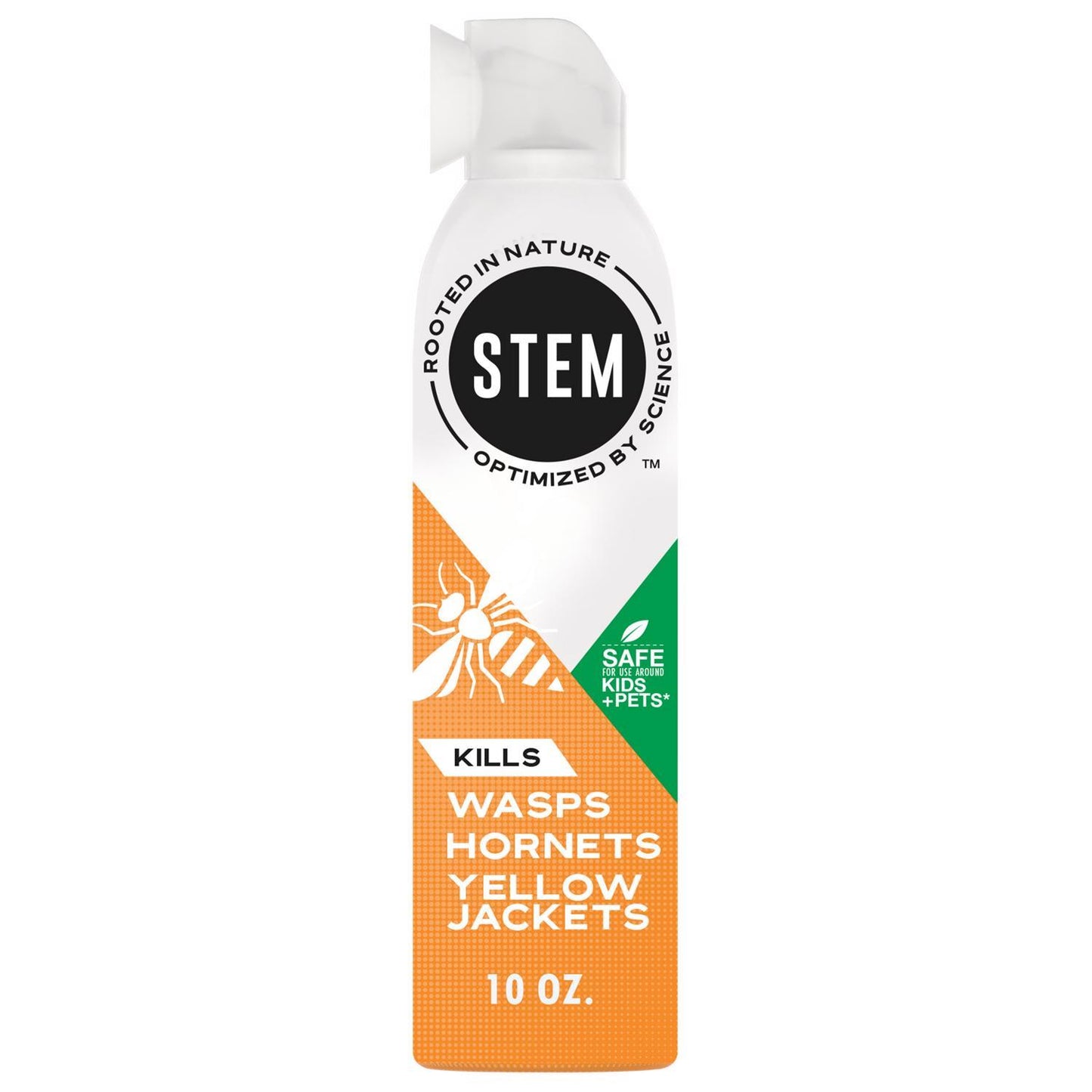 STEM Wasp And Hornet Killer Spray 10 Oz
