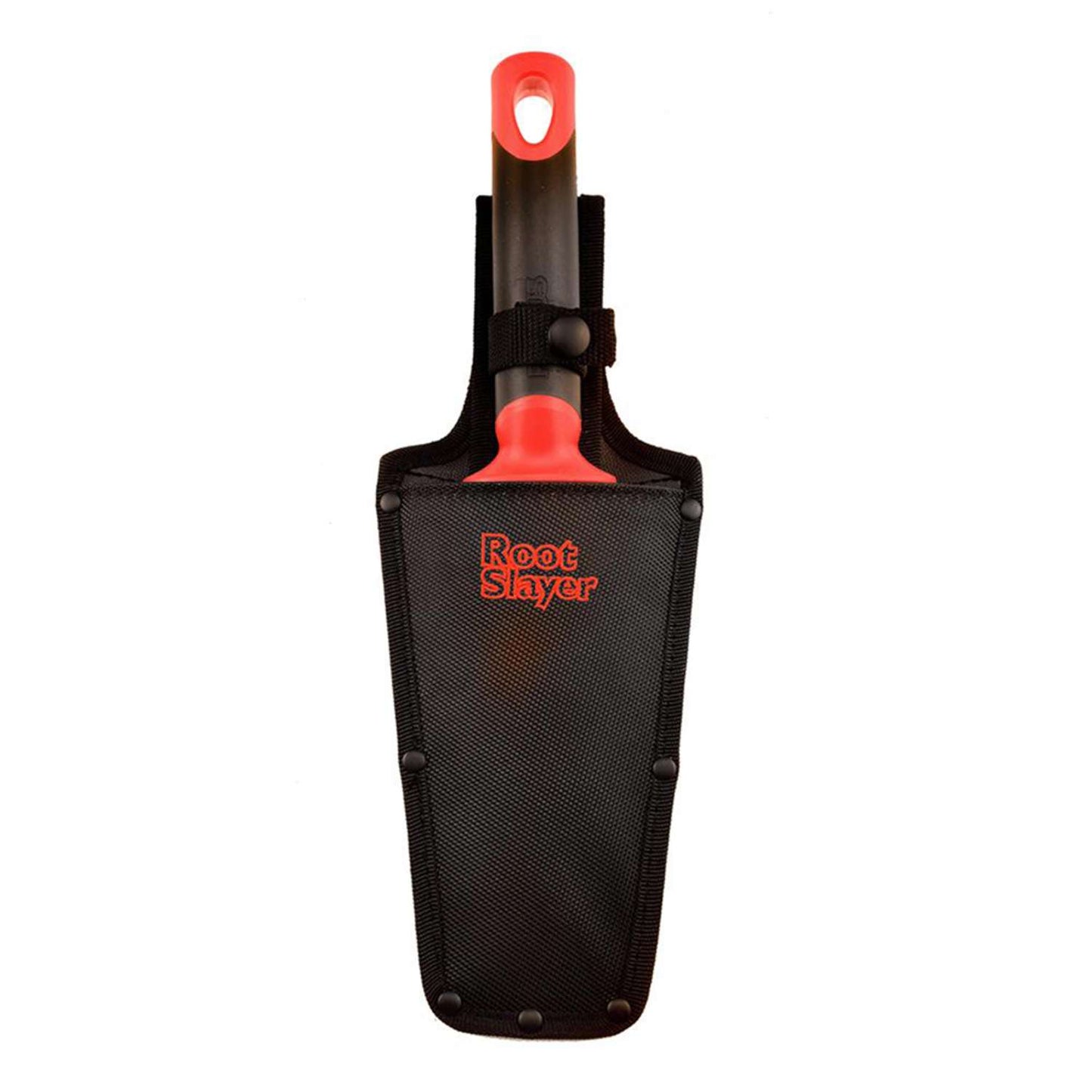 Radius Garden Root Slayer 12.75 In. Carbon Steel Hand Trowel Poly Handle