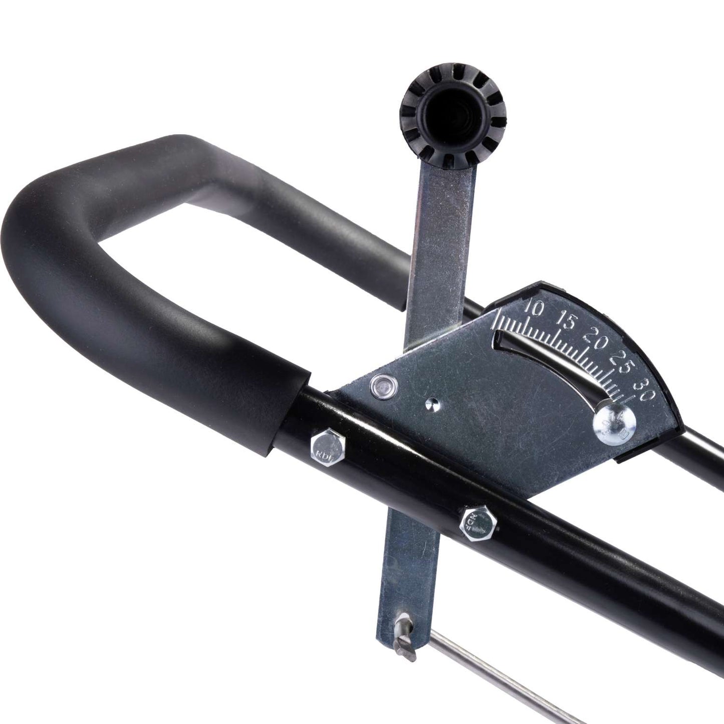 EarthWay 15 Ft. W Broadcast High-Output Spreader For Salt/Ice Melt 50 Lb