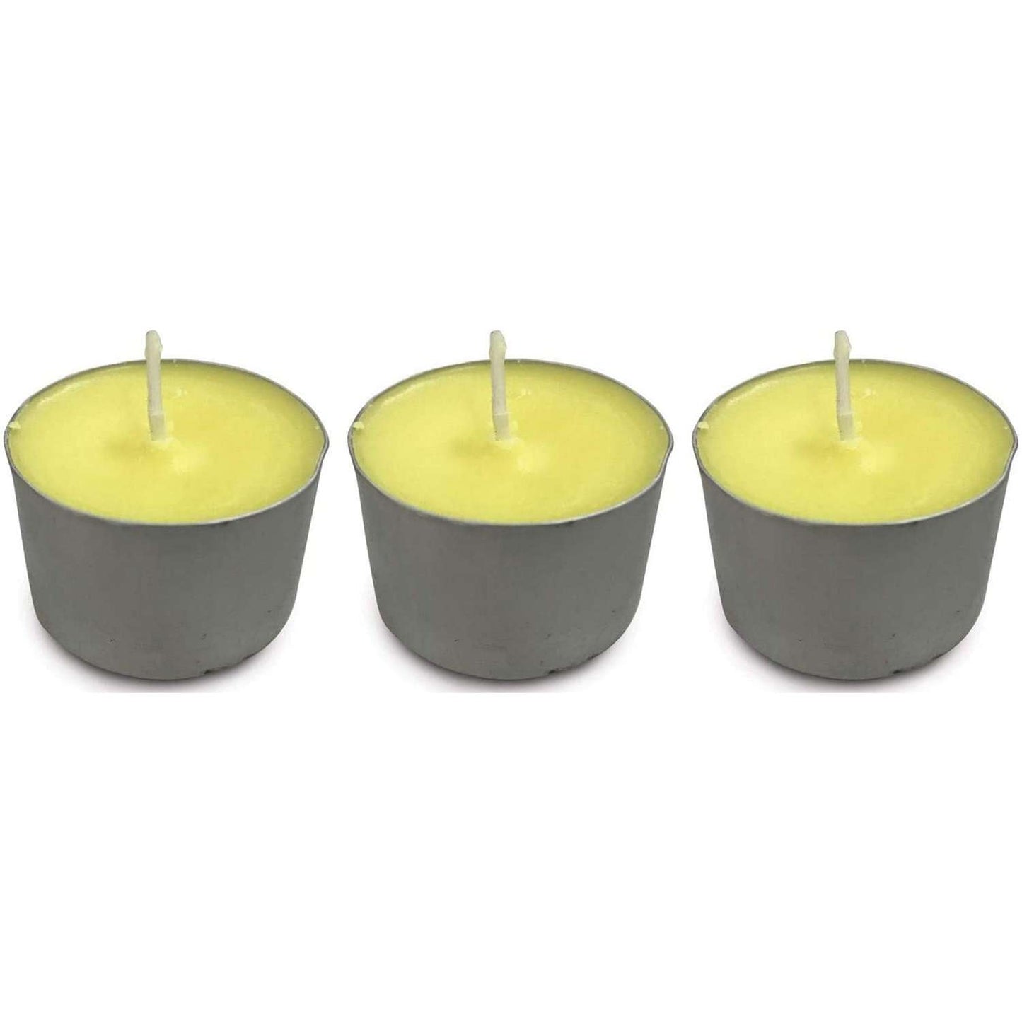 JT Eaton ZendoZones Citronella Candle Burner Candle For Mosquitoes 1 Pk