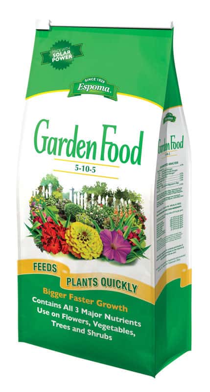 Espoma Granules Plant Food 6.75 Lb