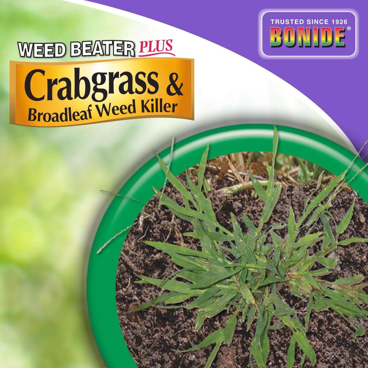 Bonide Weed Beater Plus Weed And Crabgrass Killer RTU Liquid 128 Oz