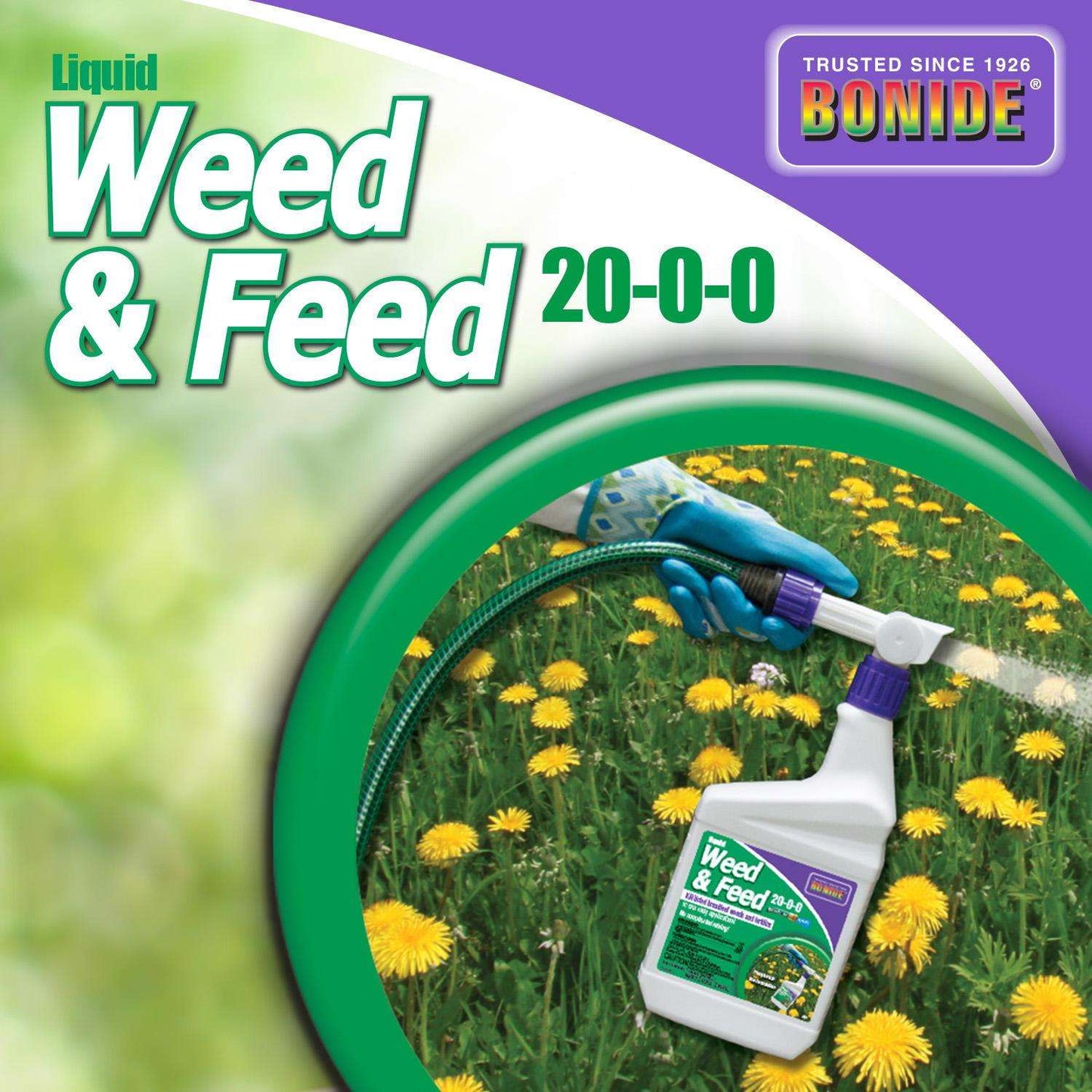 Bonide Preventer RTS Hose-End Concentrate 24 Lb