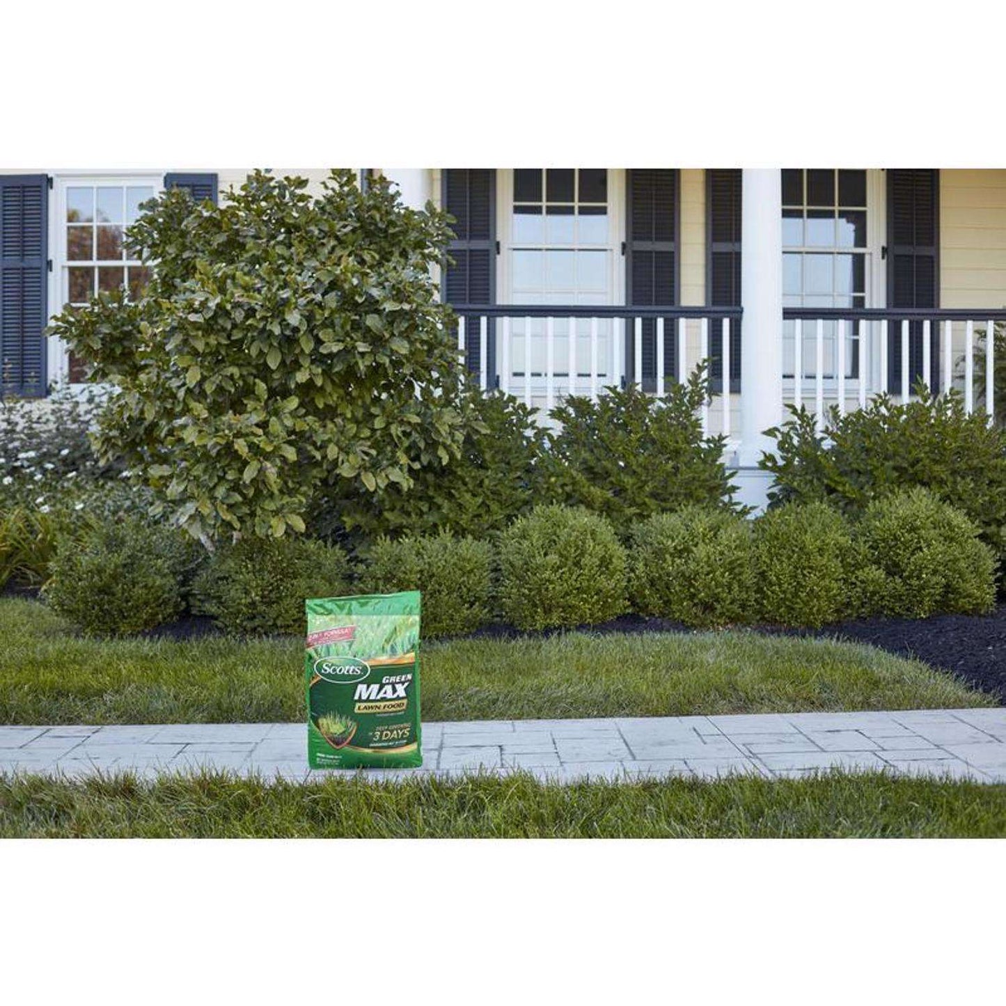 Scotts Green Max All-Purpose Lawn Fertilizer For All Grasses 10000 Sq Ft