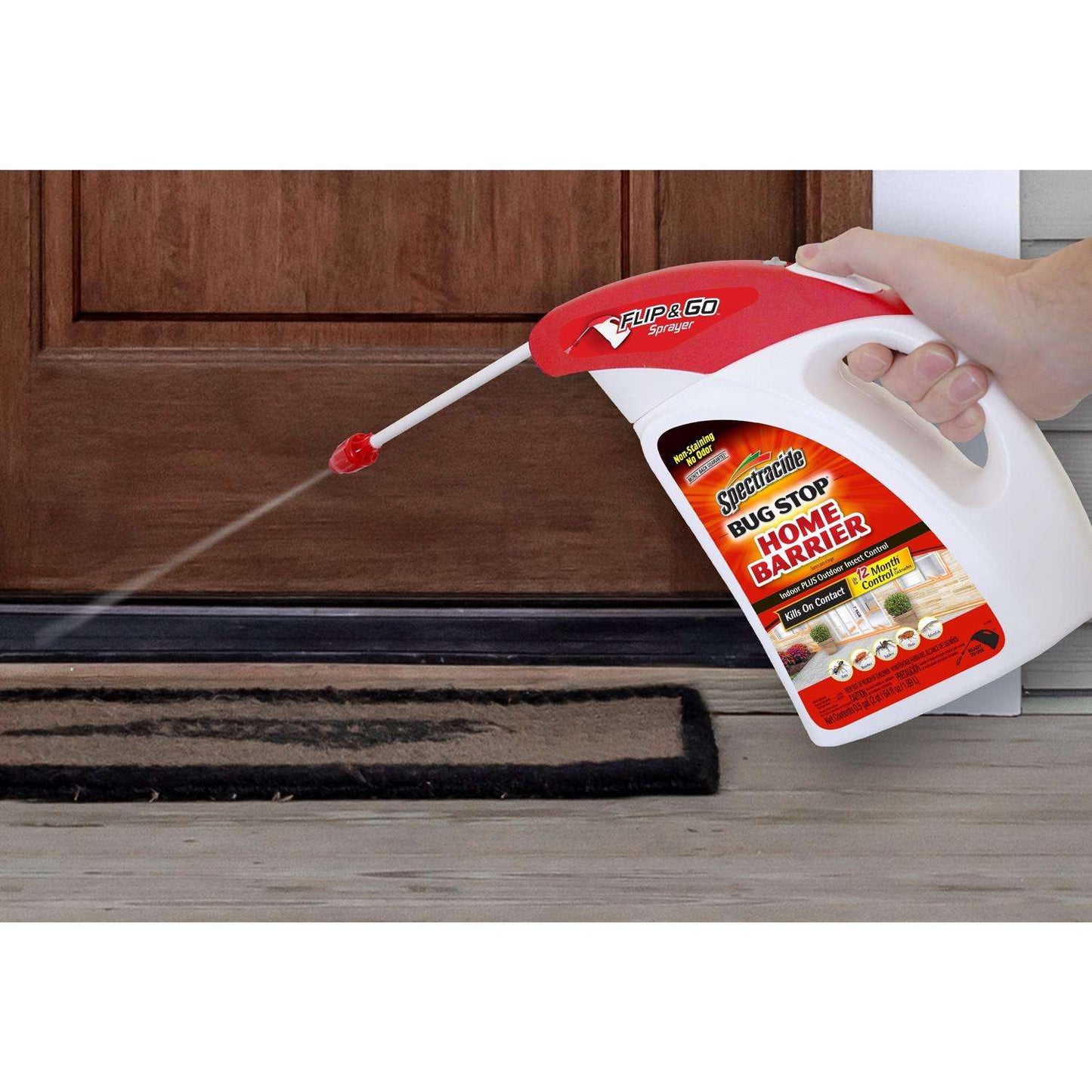 Spectracide Bug Stop Insect Killer Liquid 0.5 Gal