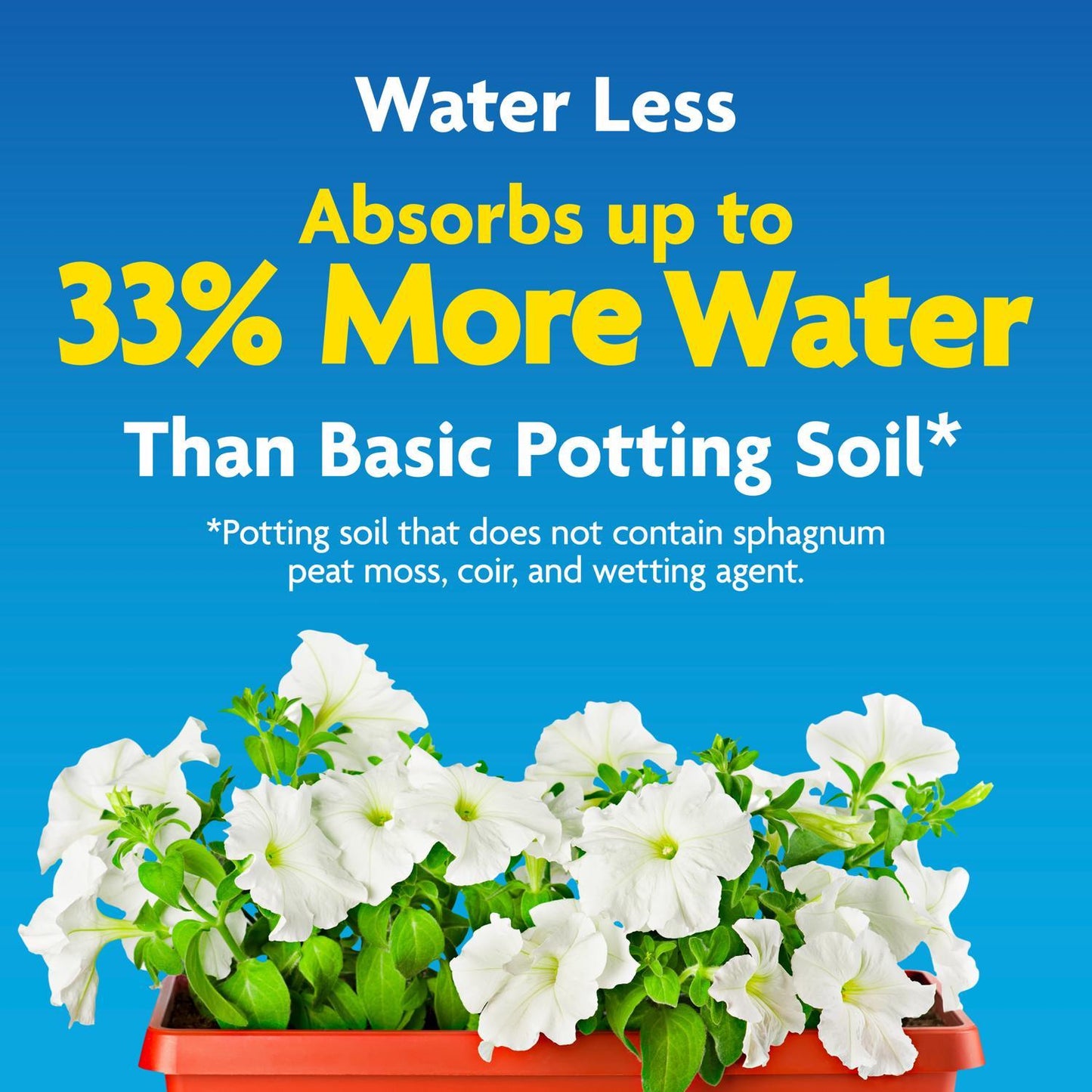 Miracle-Gro Moisture Control All Purpose Potting Mix 8 Qt