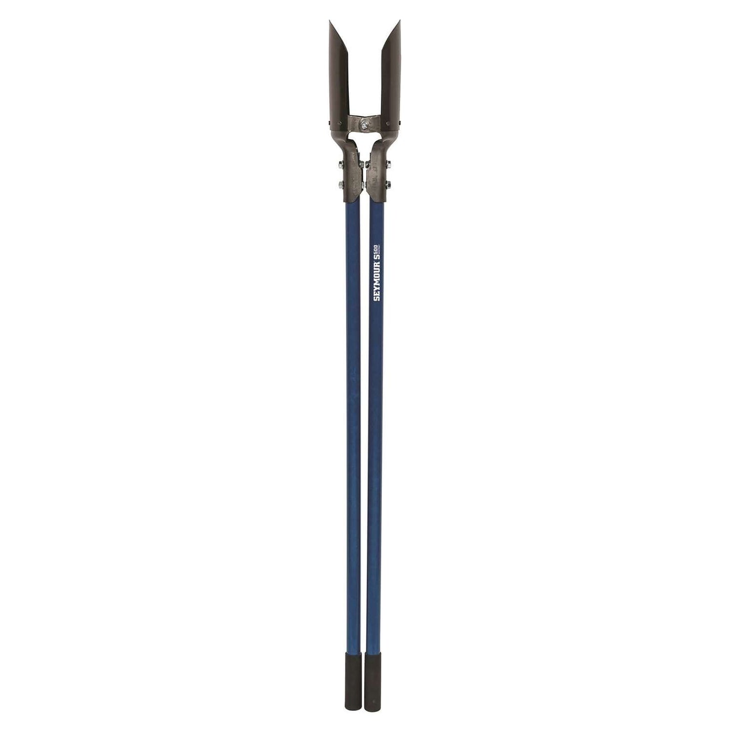Seymour S500 Industrial 53 In. Steel Post Hole Digger Fiberglass Handle