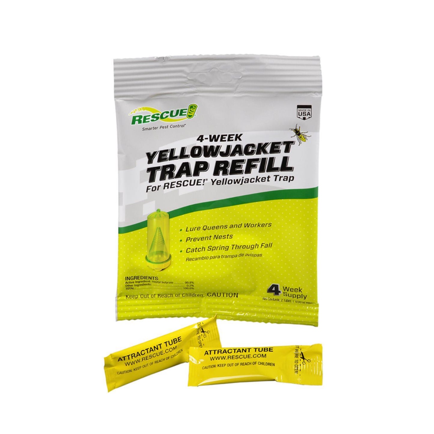 RESCUE! Yellow Jacket Trap 0.05 Oz
