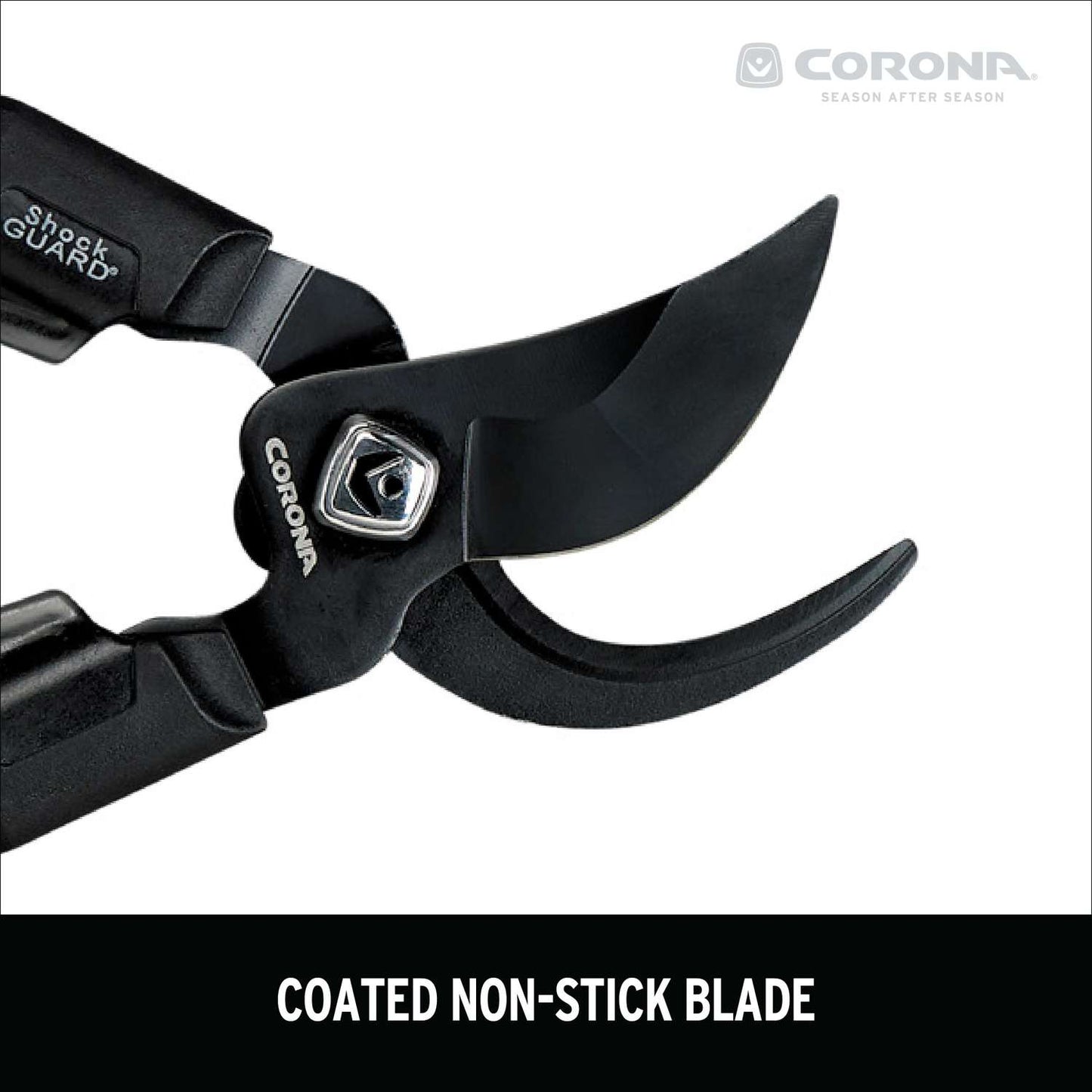 Corona ComfortGEL SL 3364 35 In. Stainless Steel Bypass Extendable Bypass Lopper