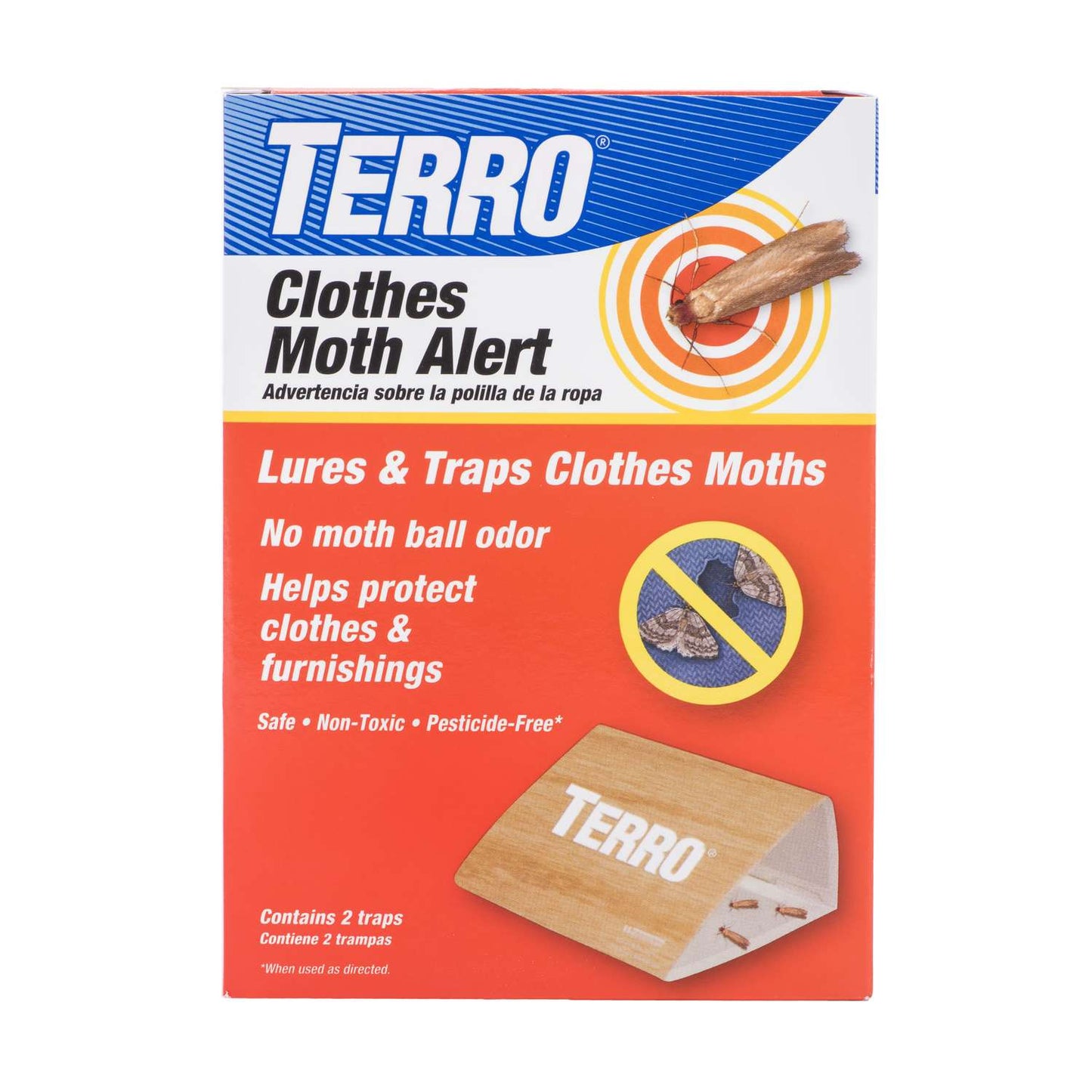 TERRO Insect Trap 2 Pk