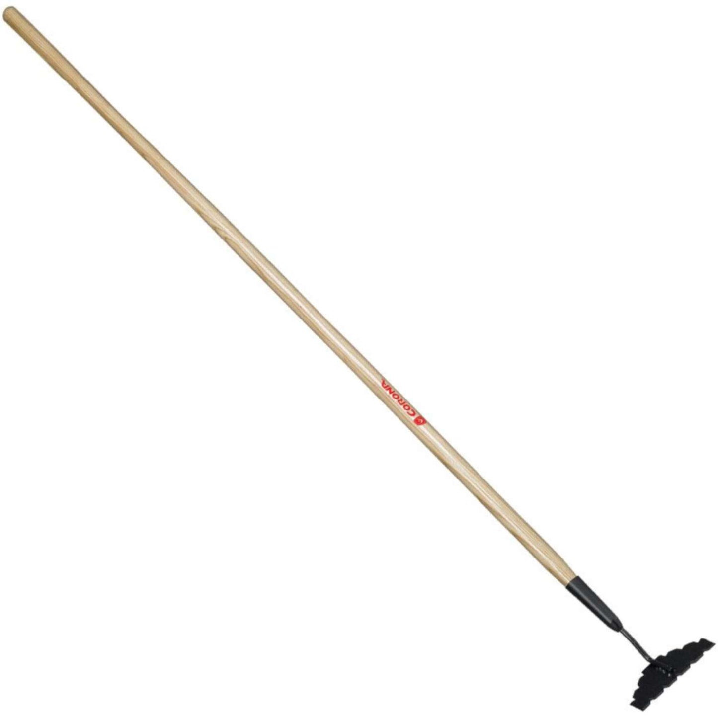 Corona Carbon Steel Weeding Hoe 60 In. Wood Handle