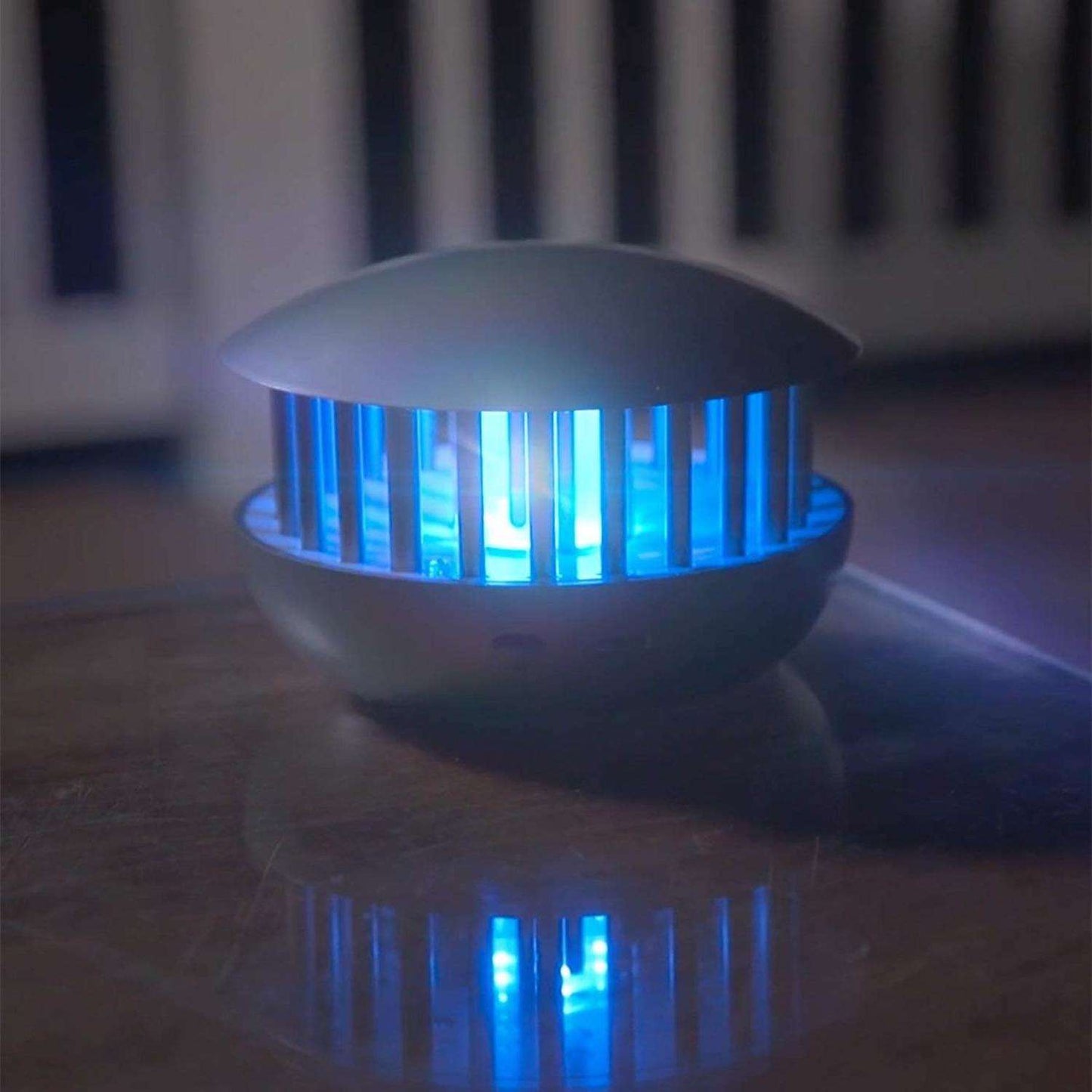 PIC 2-In-1 Indoor And Outdoor Insect Zapper