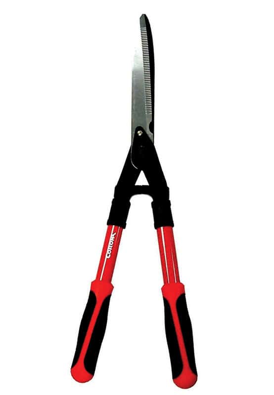 Corona 11.5 In. Carbon Steel Tempered Hedge Shears