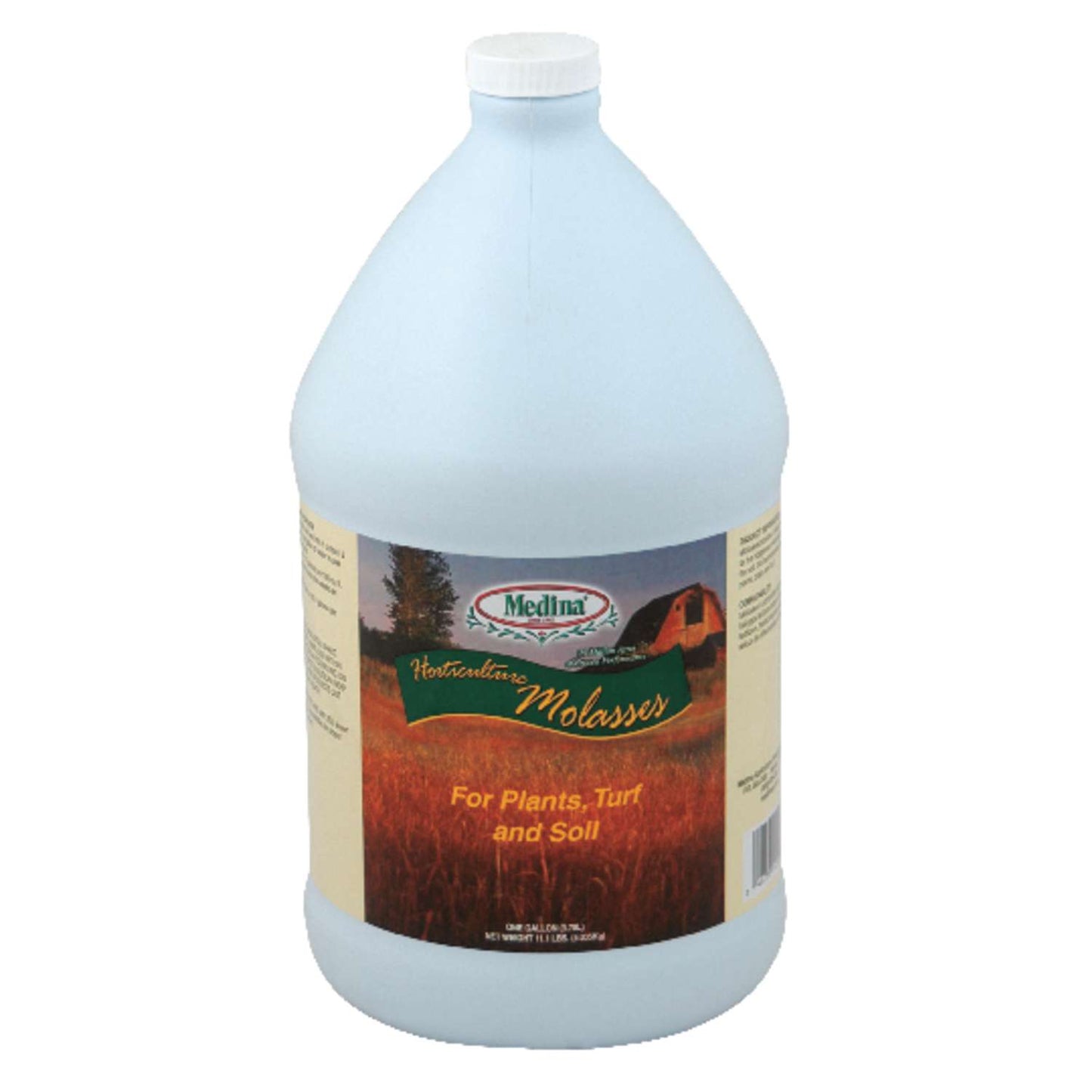 Medina Horticulture Molasses Organic Liquid Plant Food 1 Gal