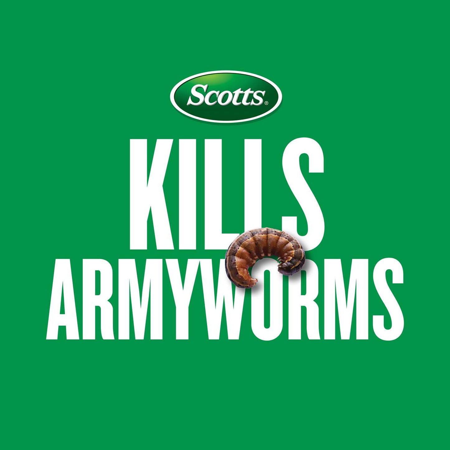 Scotts GrubEx Grub And Insect Control Granules 14.35 Lb