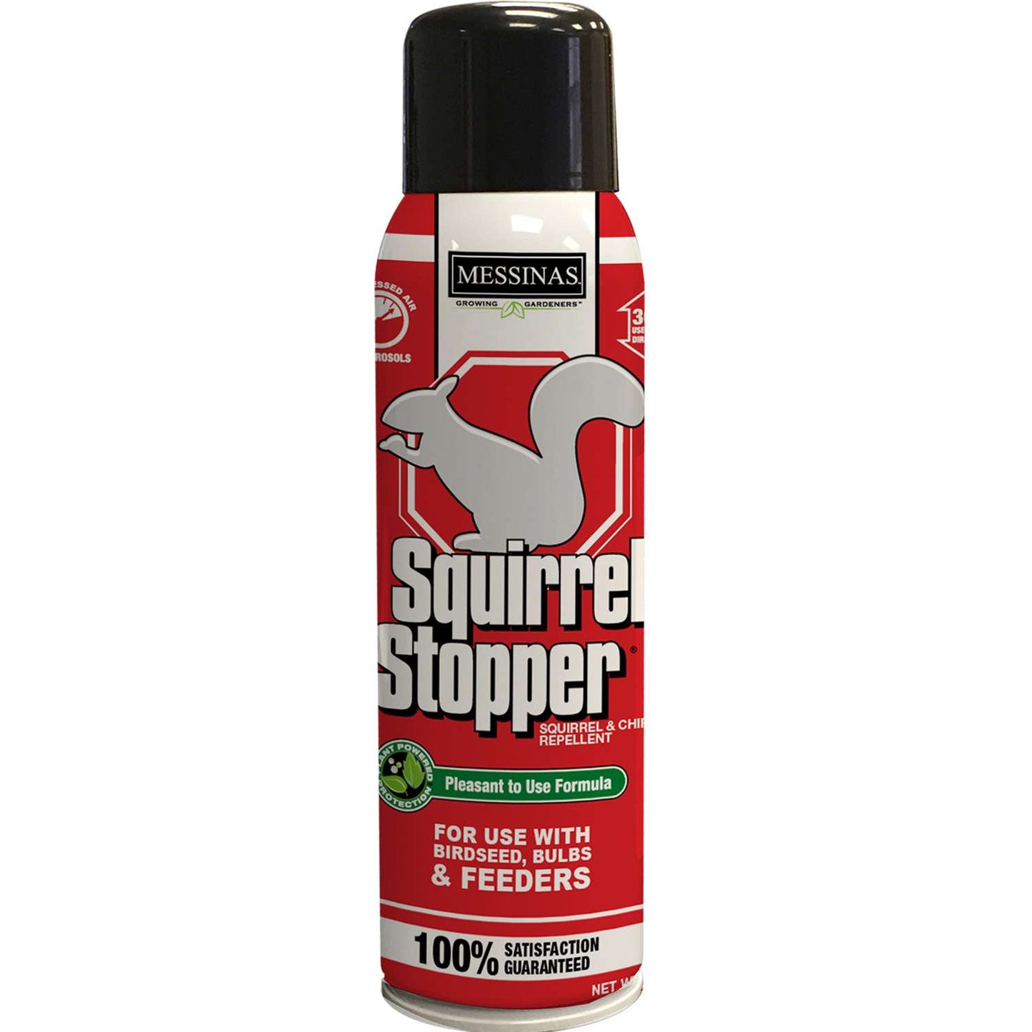 Squirrel Stopper Animal Repellent Liquid For Squirrels 15 Oz