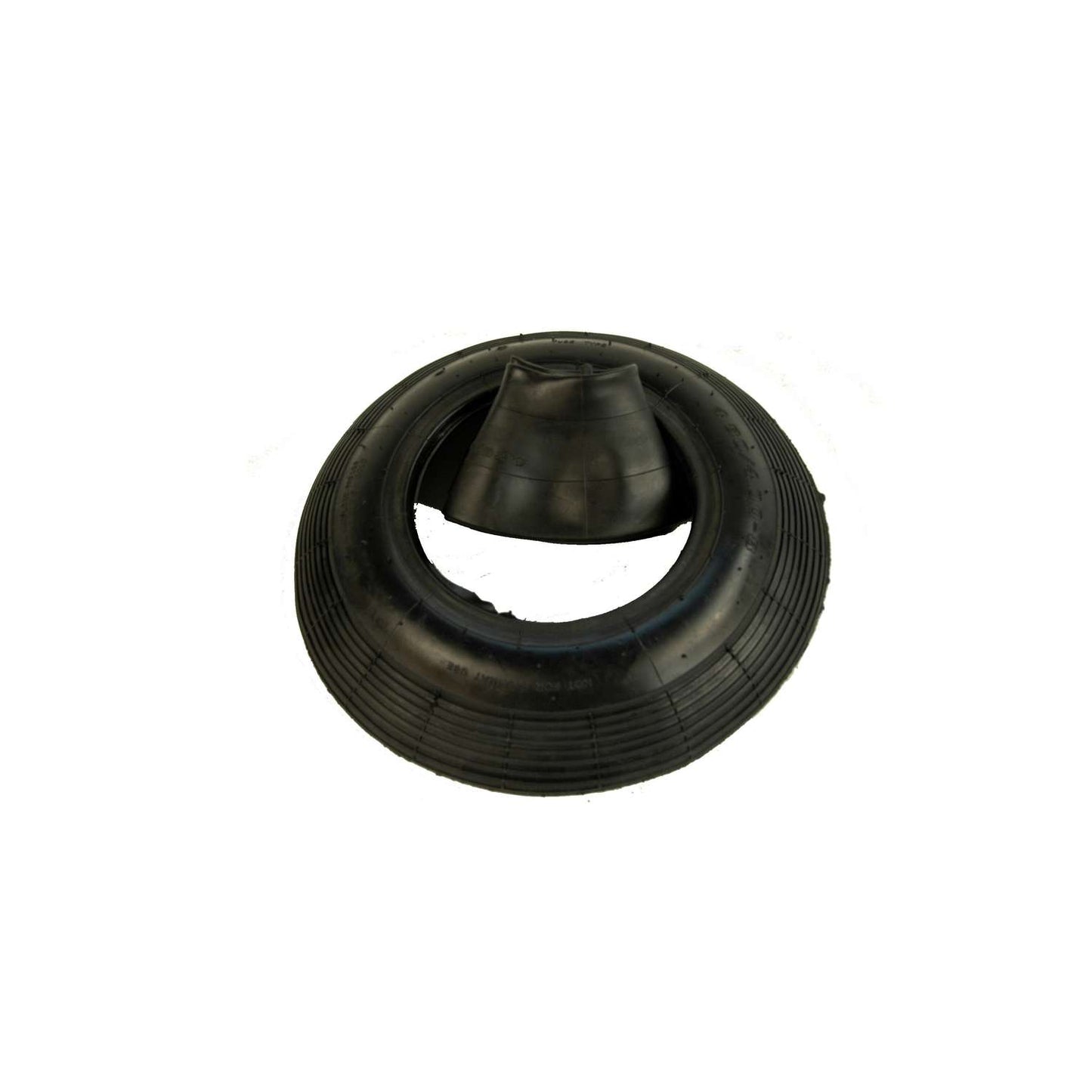 Arnold 8 In. D X 16 In. D 500 Lb. Cap. Wheelbarrow Tire And Tube Rubber 1 Pk