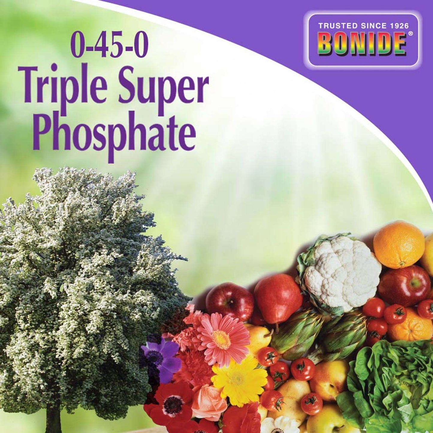 Bonide Garden Rich Granules Plant Food 4 Lb