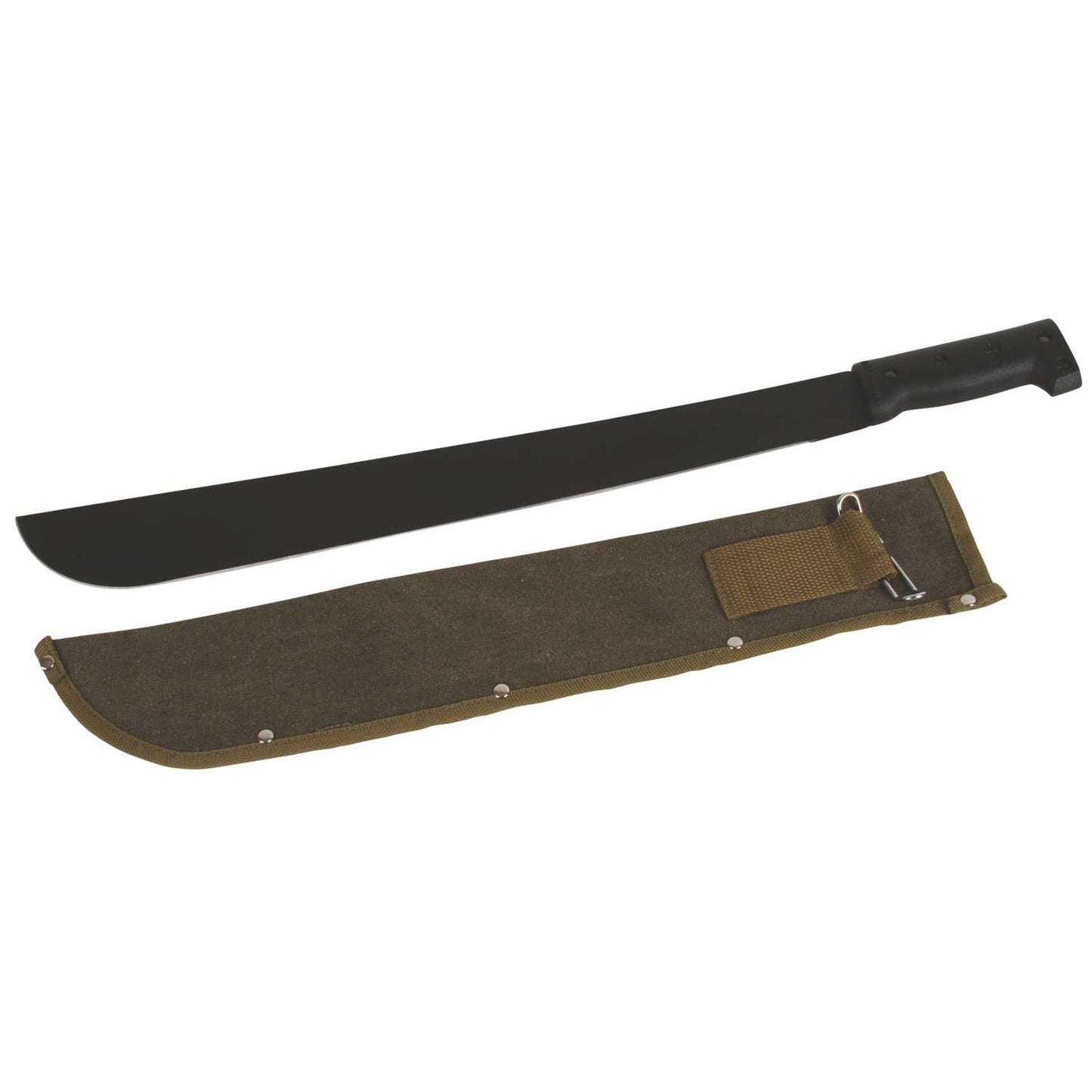 Coleman 18 In. Hardened Steel Machete