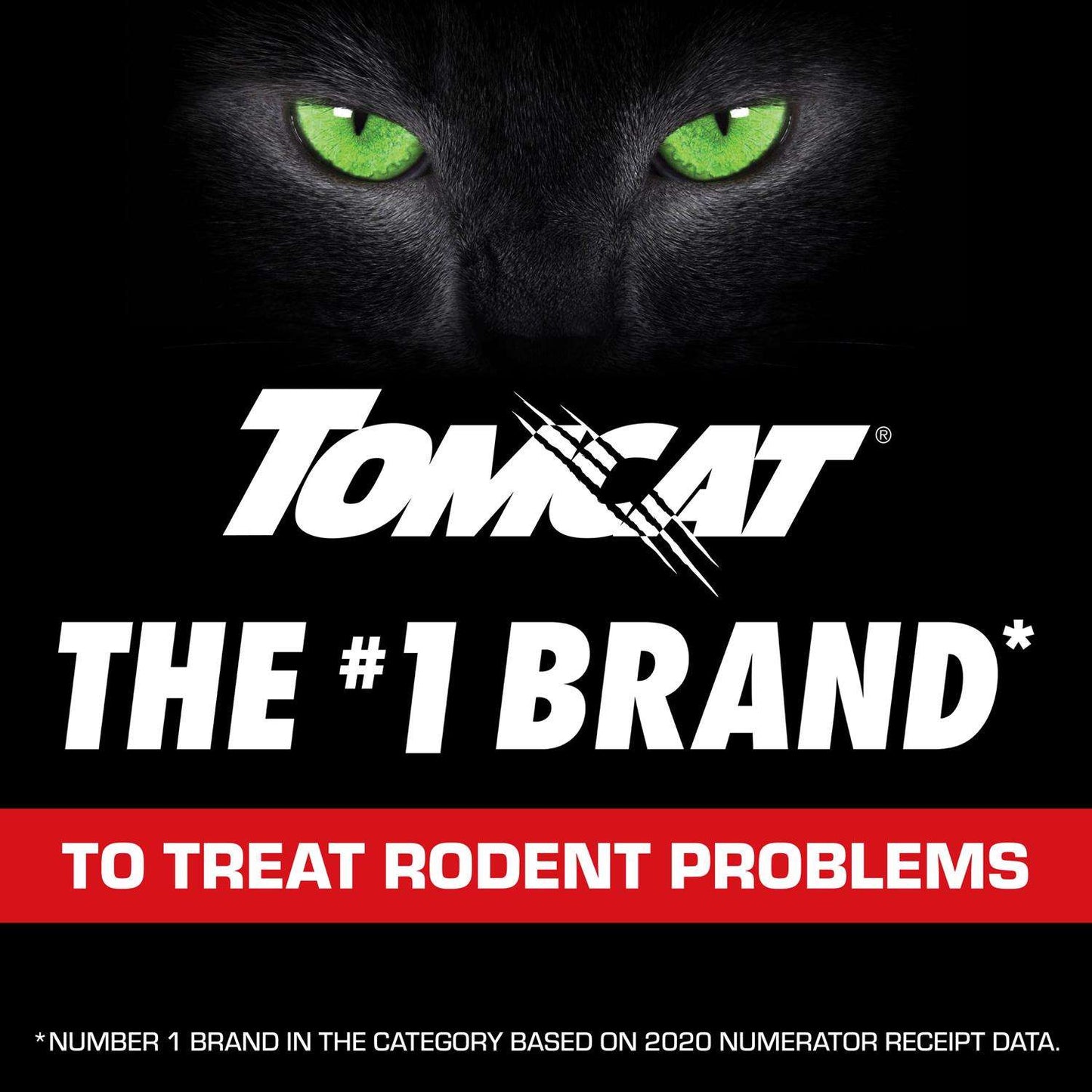 Tomcat Bait Station Blocks For Mice And Rats 2 Pk