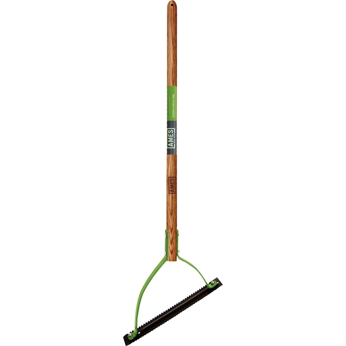 Ames Deluxe 40 In. Steel Weed Cutter Wood Handle