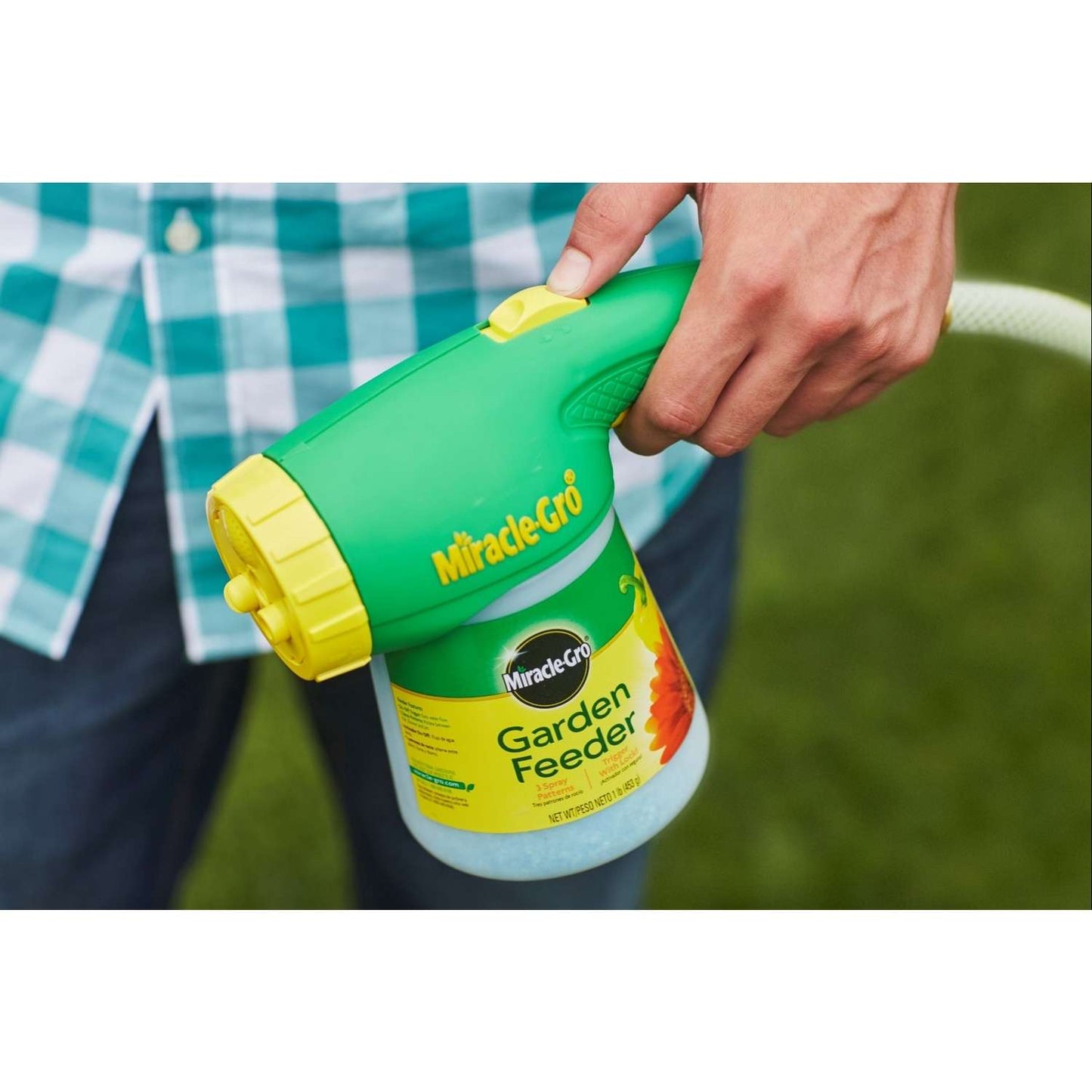Miracle-Gro Liquid Concentrate All Purpose Plant Food 1 Lb
