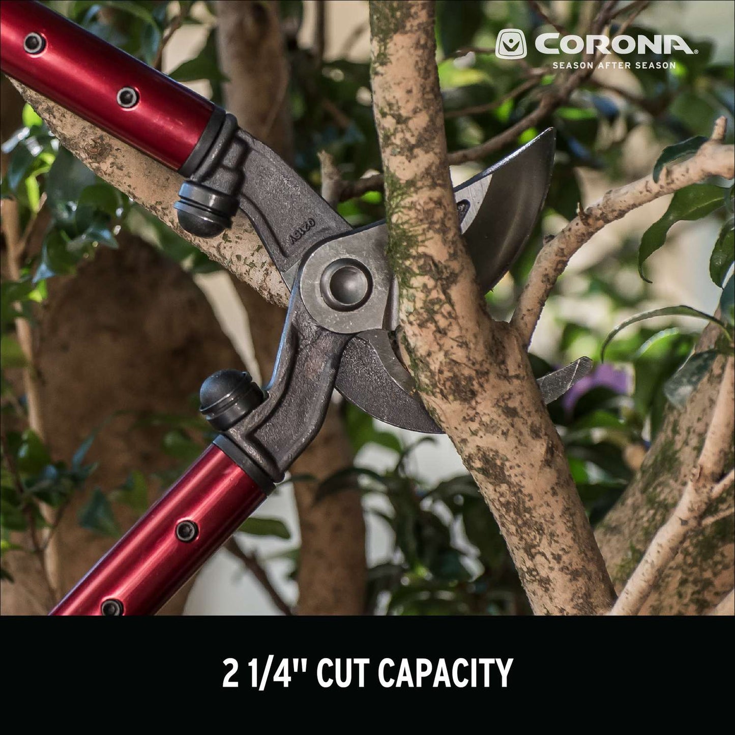 Corona 32 In. Steel Bypass Lopper