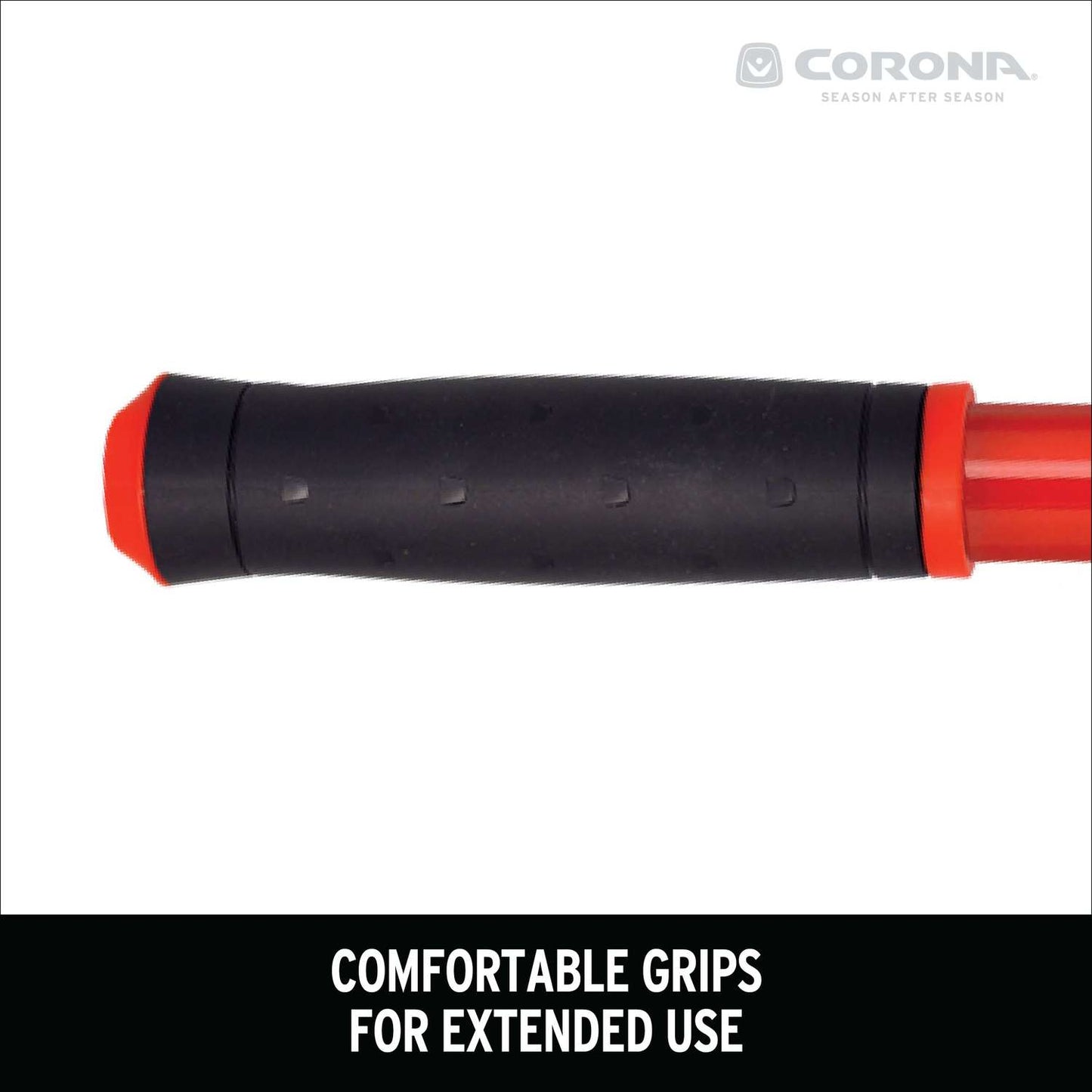 Corona HS 3950 37 In. High Carbon Steel Bypass Hedge Shears
