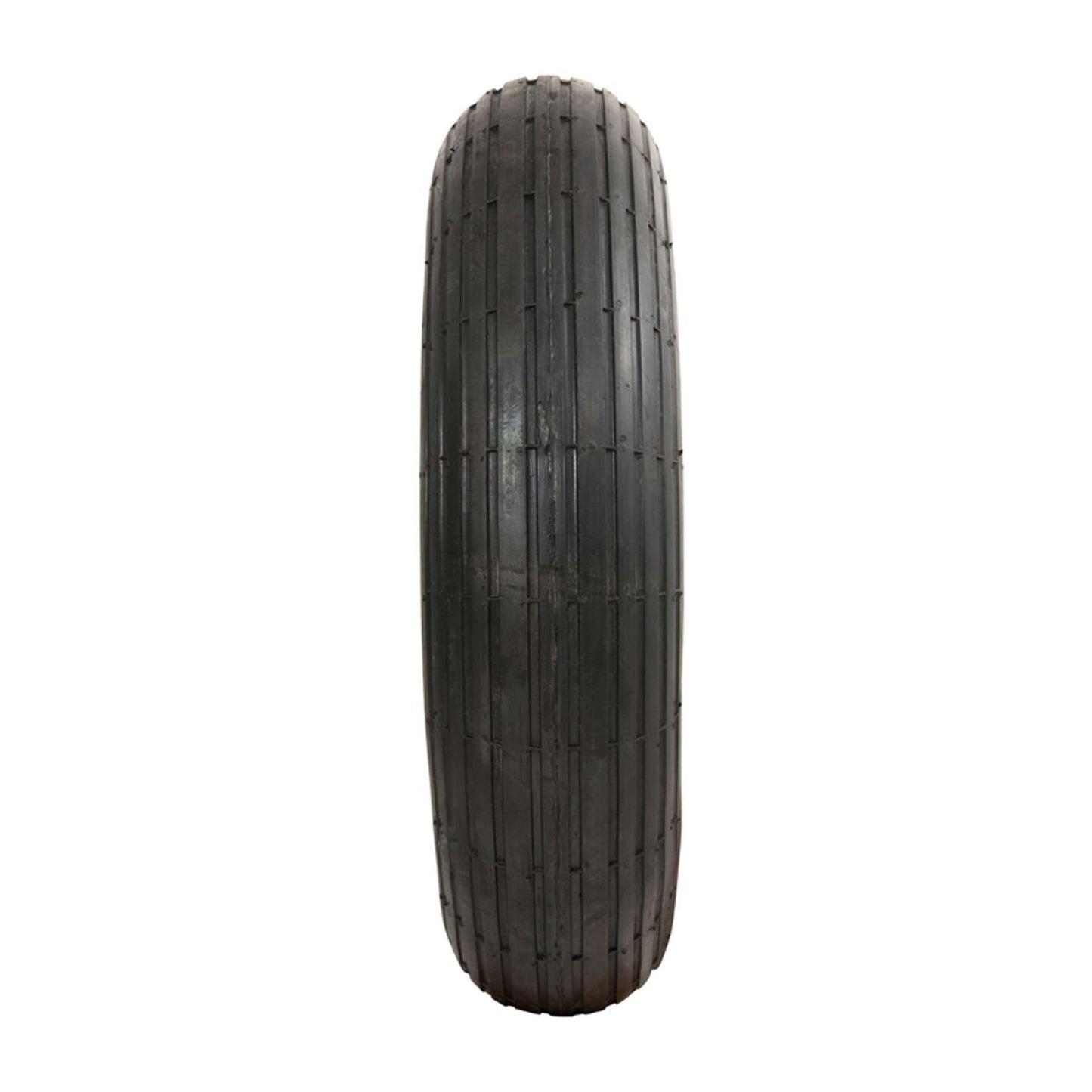Marathon 8 In. D X 15.5 In. D 400 Lb. Cap. Centered Wheelbarrow Tire Rubber 1 Pk