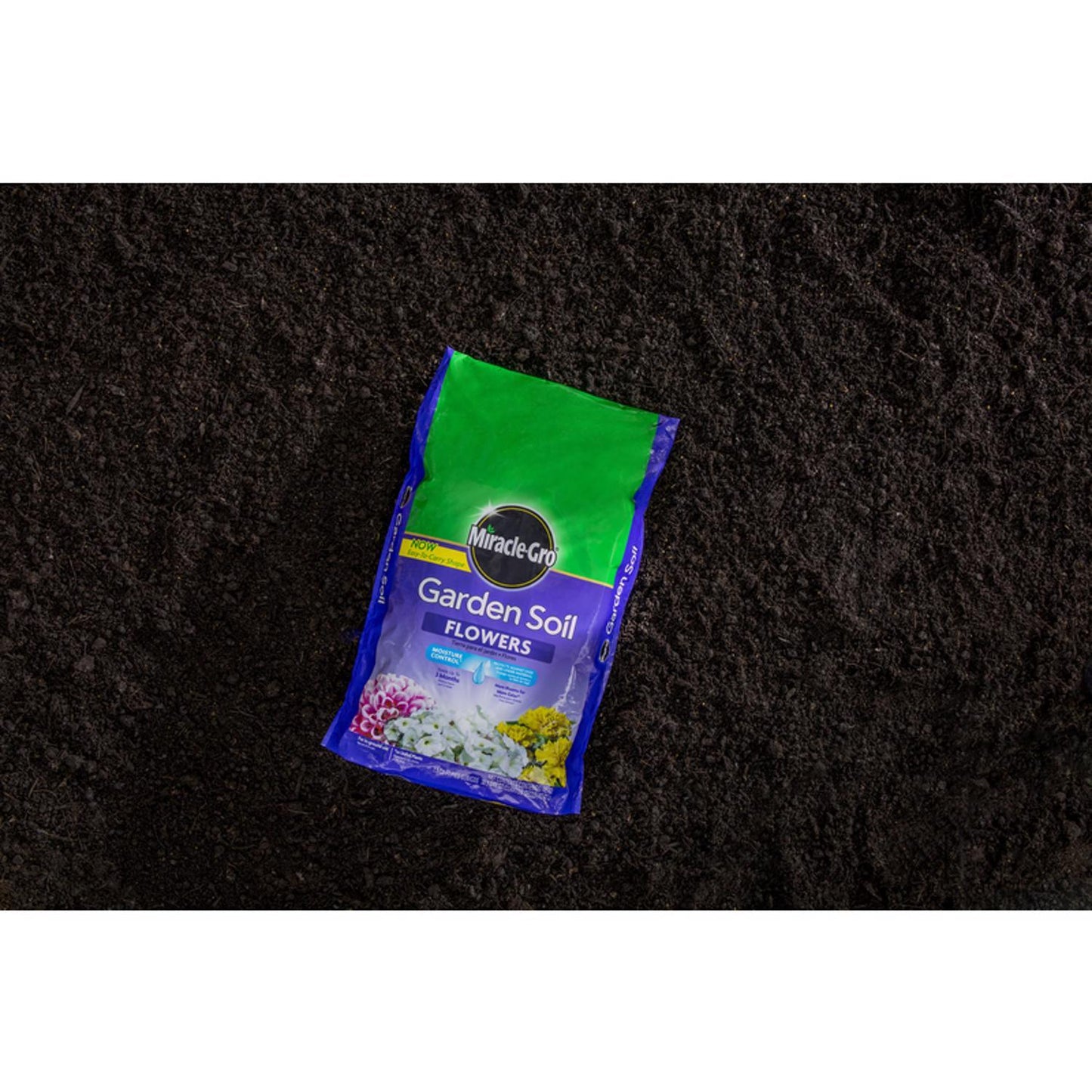 Miracle-Gro Flower Garden Soil 1.5 Cu Ft