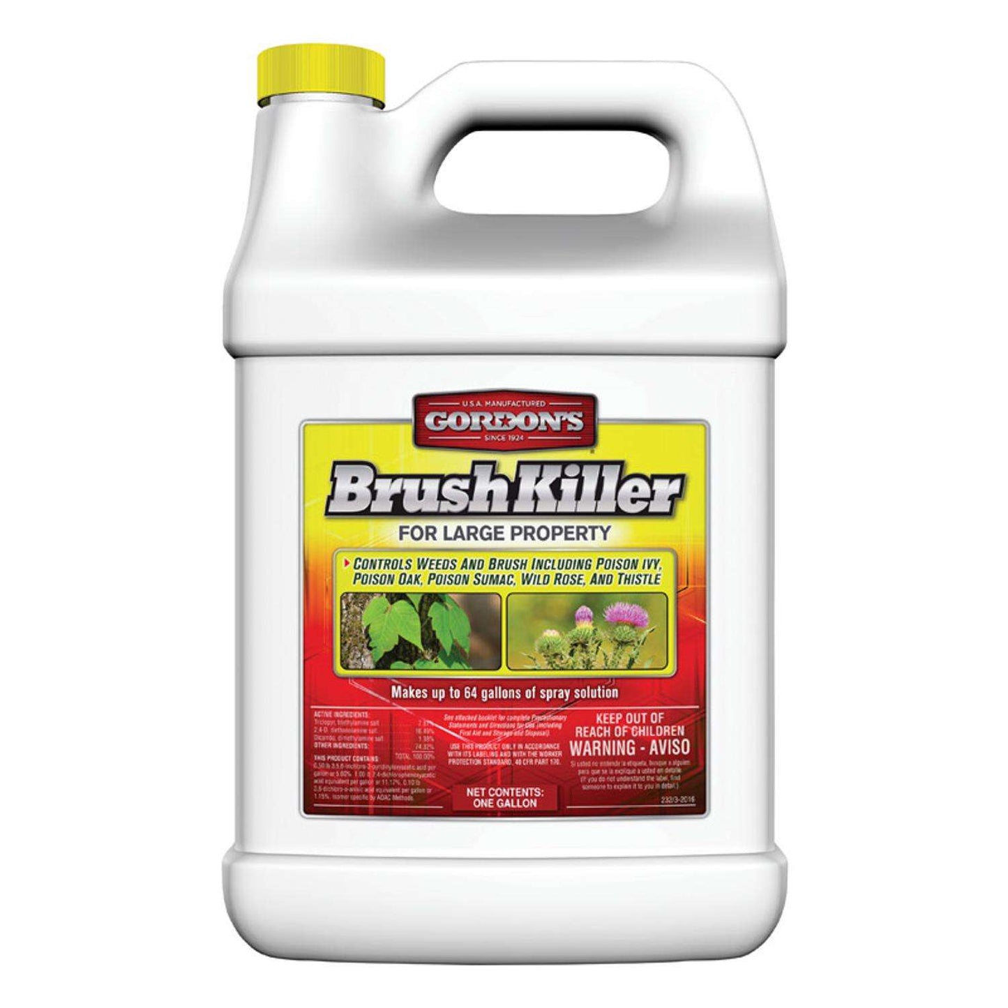 Gordon's Brush And Stump Killer Concentrate 1 Gal