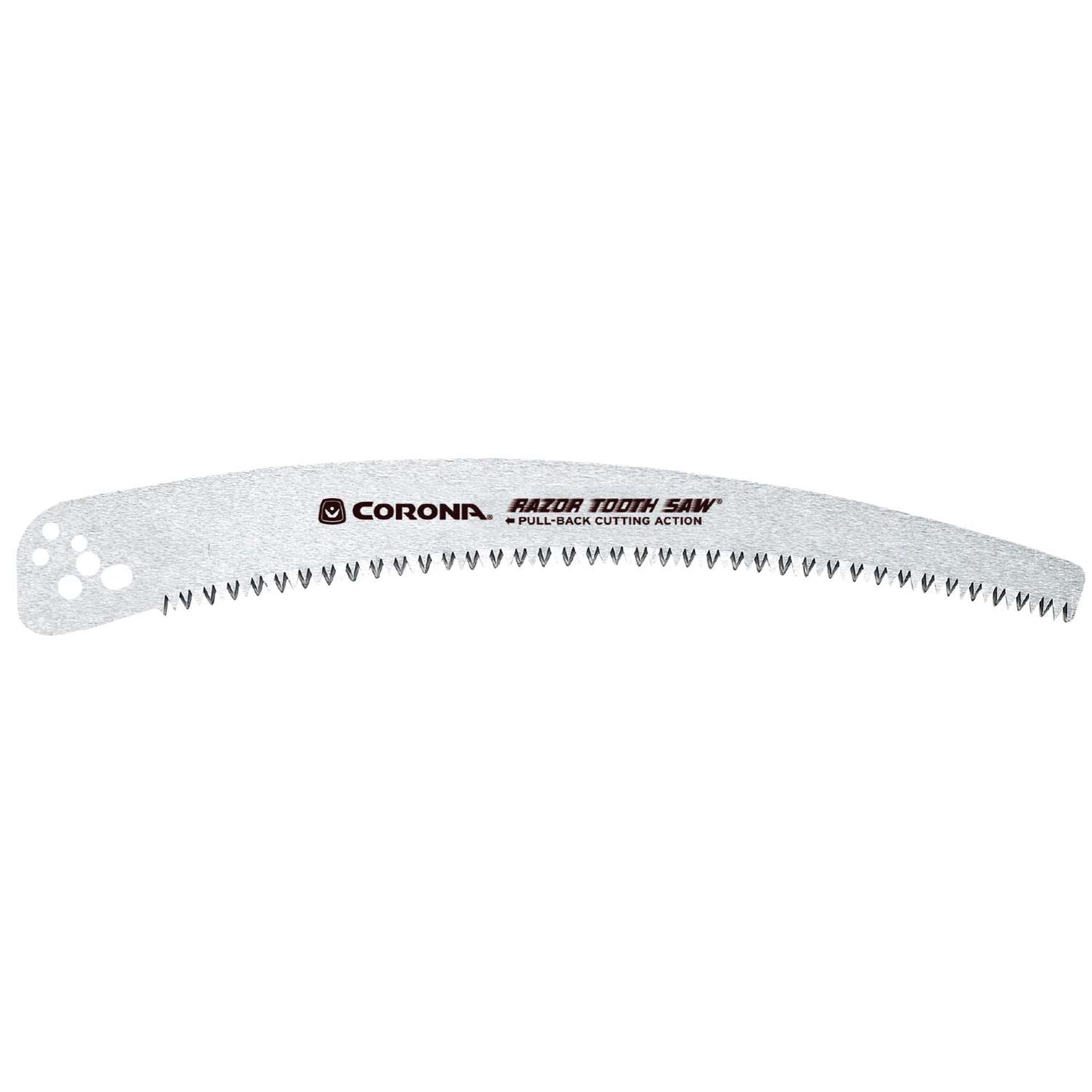 Corona RazorTooth Saw AC 7243D Tempered Steel Curved Tree Pruner