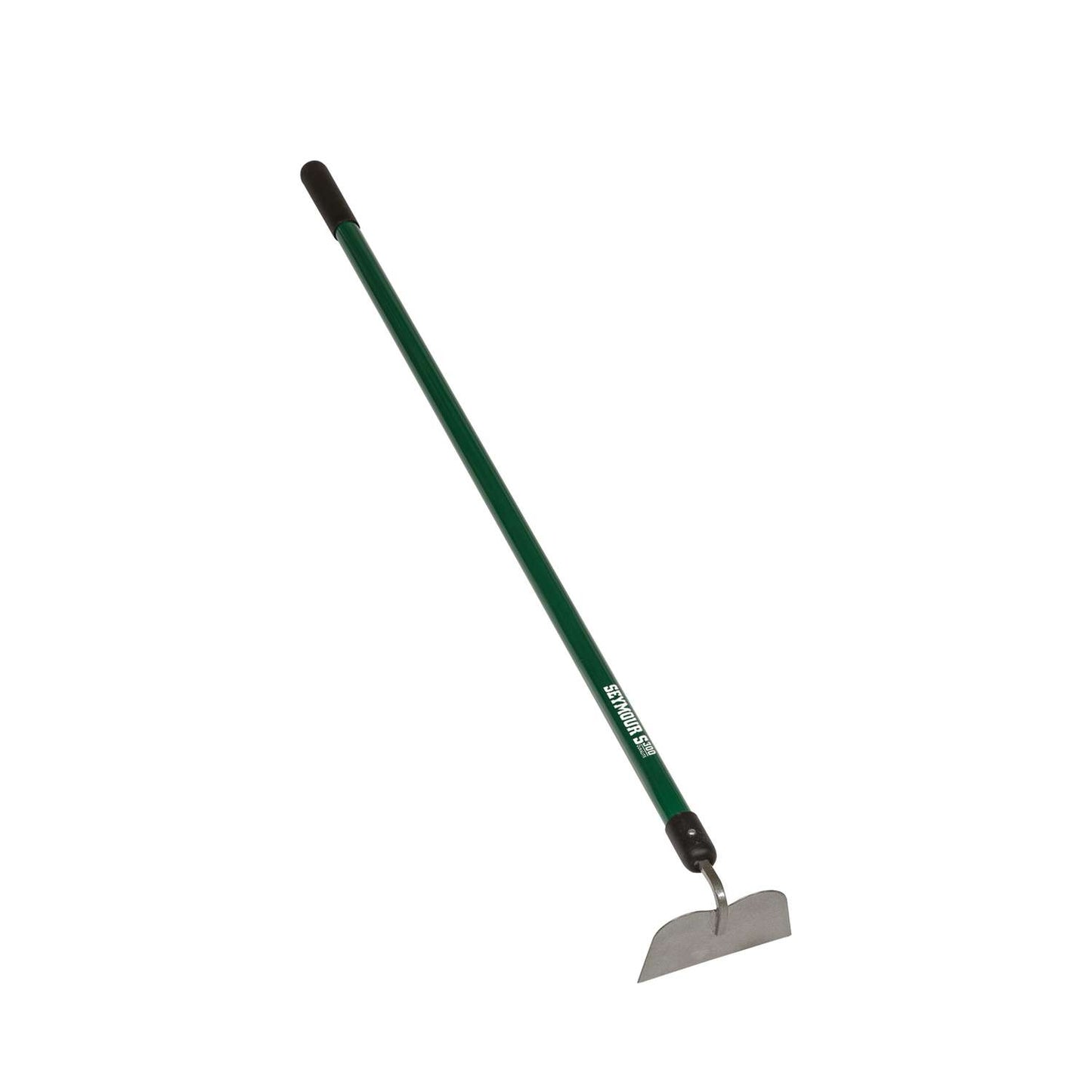Seymour S300 DuraLite Steel Garden Hoe 48 In. Fiberglass Handle