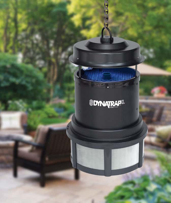 DynaTrap XL Indoor And Outdoor Flying Insect Trap 1 Acre