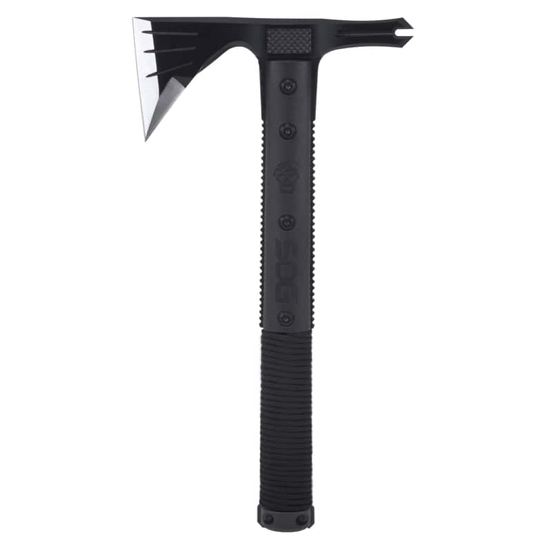 SOG Survival Hawk Axe 12.1 In. Nylon Handle