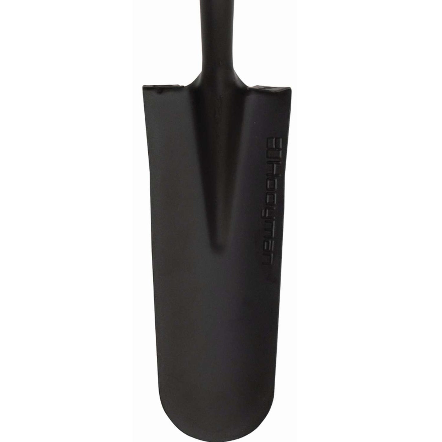 Hooyman 43.25 In. Carbon Steel Round Digging Shovel Fiberglass Handle