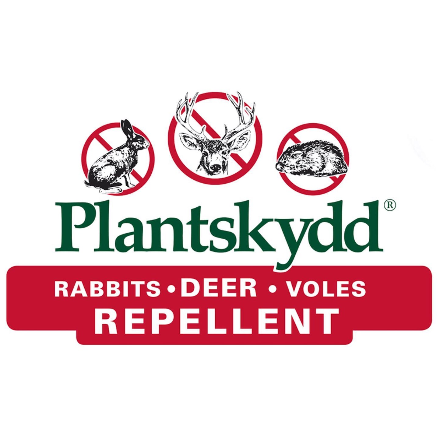 Plantskydd Animal Repellent Liquid For Deer And Rabbits 1.32 Gal