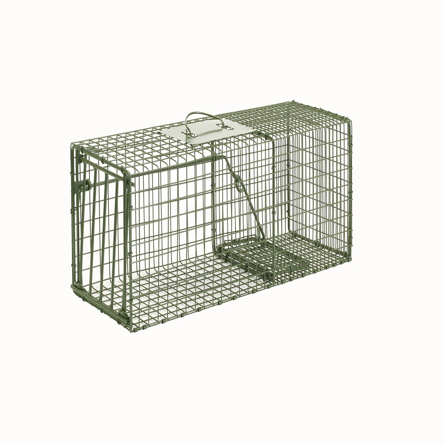 Duke Medium Live Catch Cage Trap For Rabbits 1 Pk
