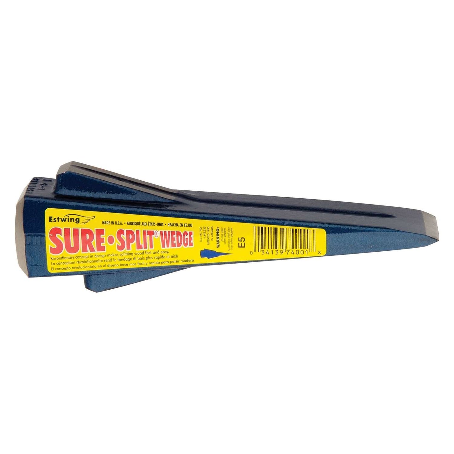 Estwing Sure Split 5 Lb 9 In. Wedge