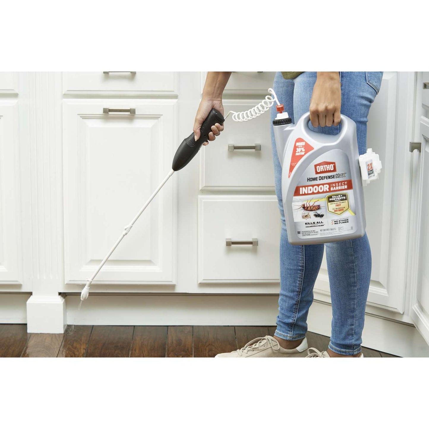 Ortho Home Defense Max Insect Killer Liquid 1 Gal