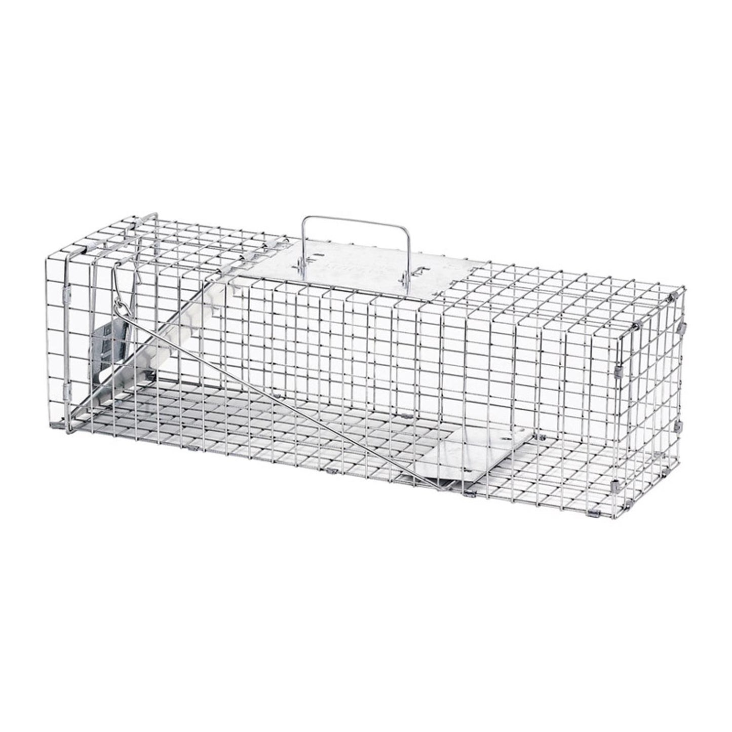 Havahart Medium Live Catch Cage Trap For Rabbits And Skunks 1 Pk