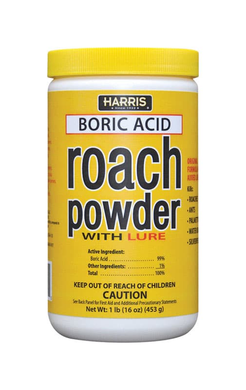 Harris Roach Killer Powder 16 Oz