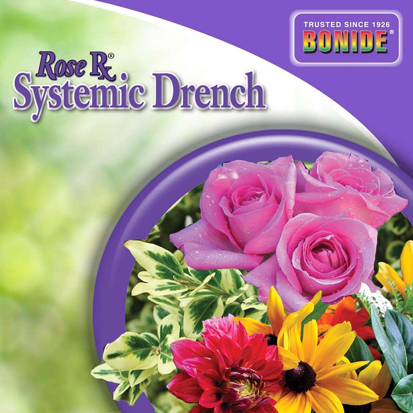 Bonide Rose Rx Insect Killer Liquid Concentrate 32 Oz