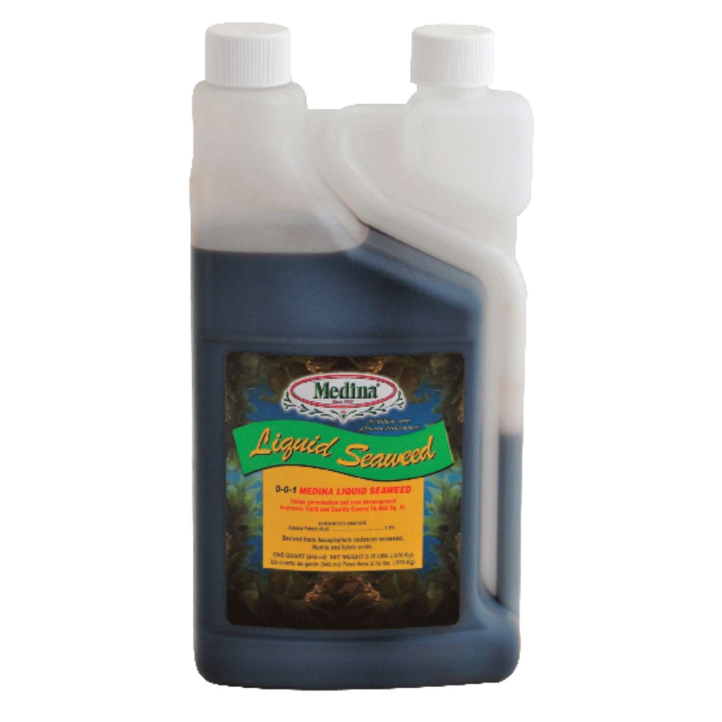 Medina Organic Liquid Seaweed 1 Qt