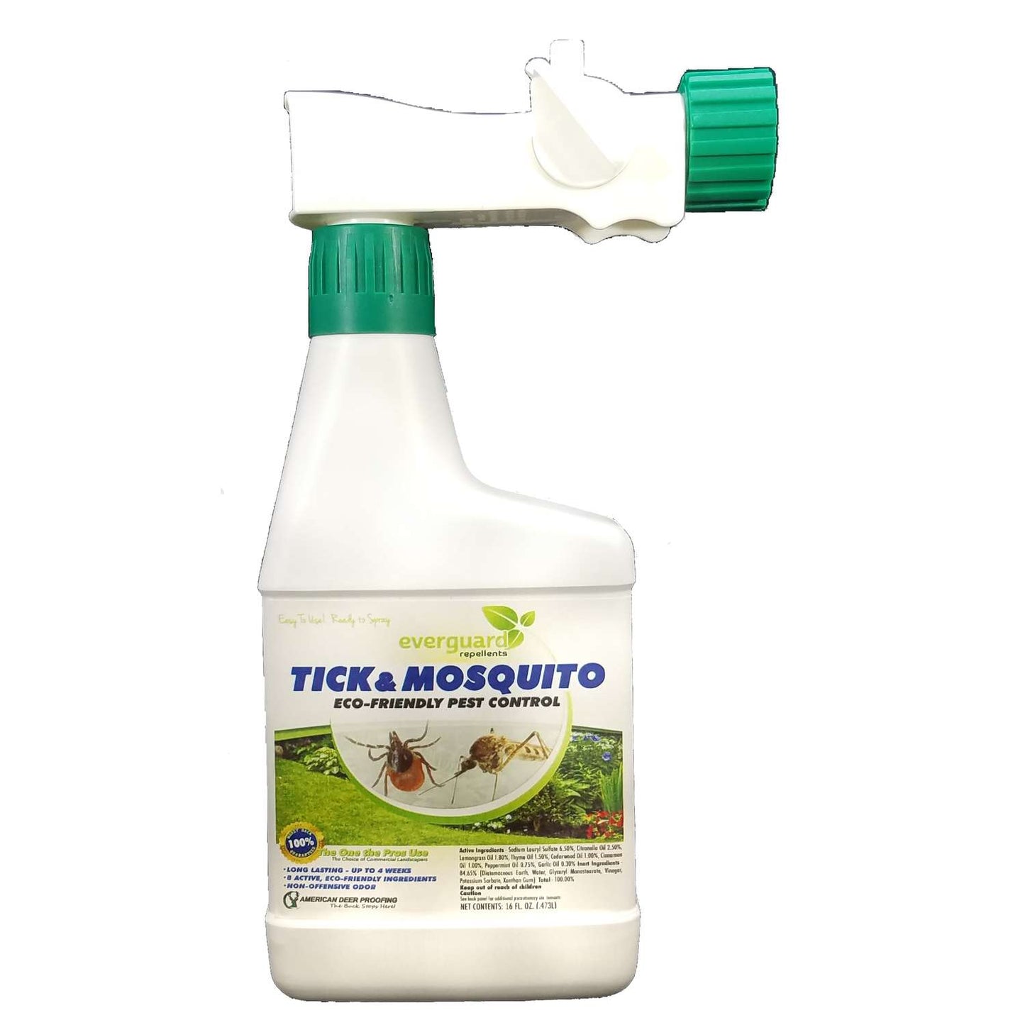 Everguard Repellents Insect Killer Concentrate 16 Oz
