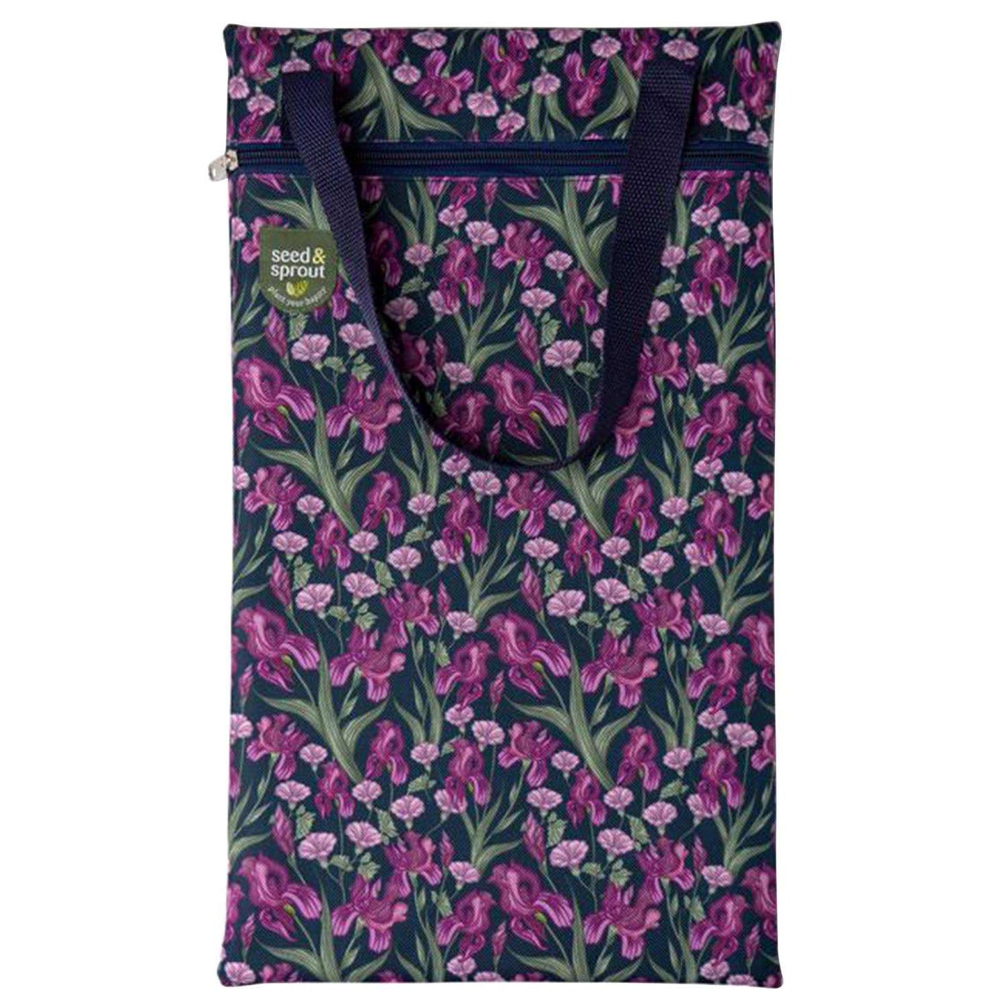 Seed And Sprout 17 In. W X 9 In. D Multicolored Kneeling Pad
