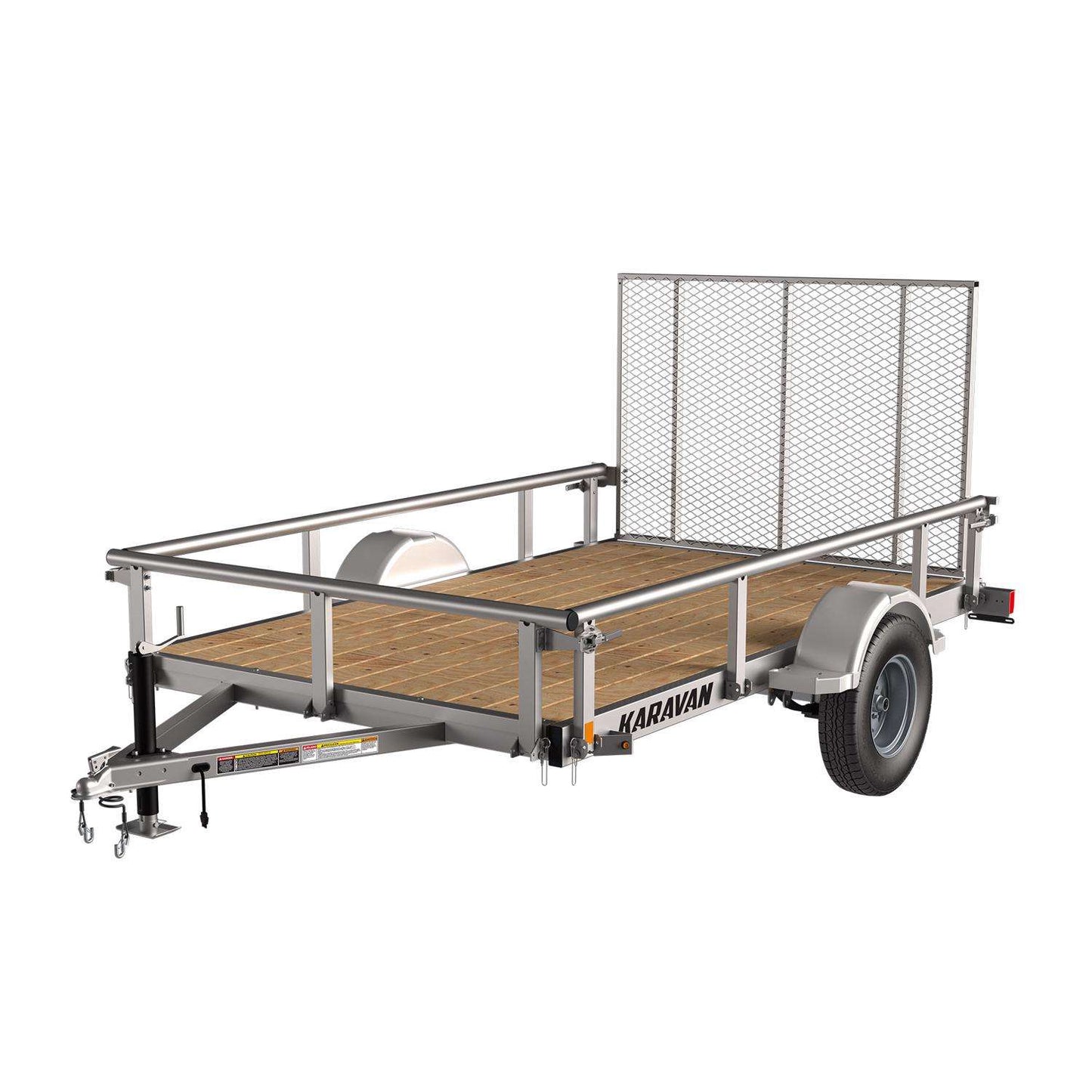Karavan Utility Trailer 2055 Lb