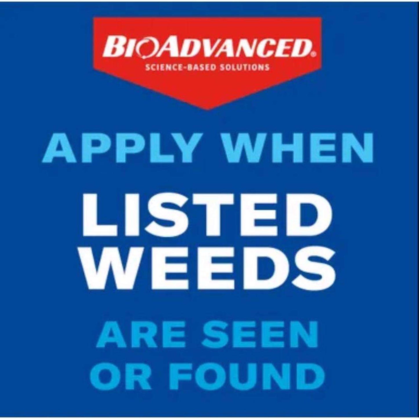 BioAdvanced Brush Killer RTU Liquid 1 Gal
