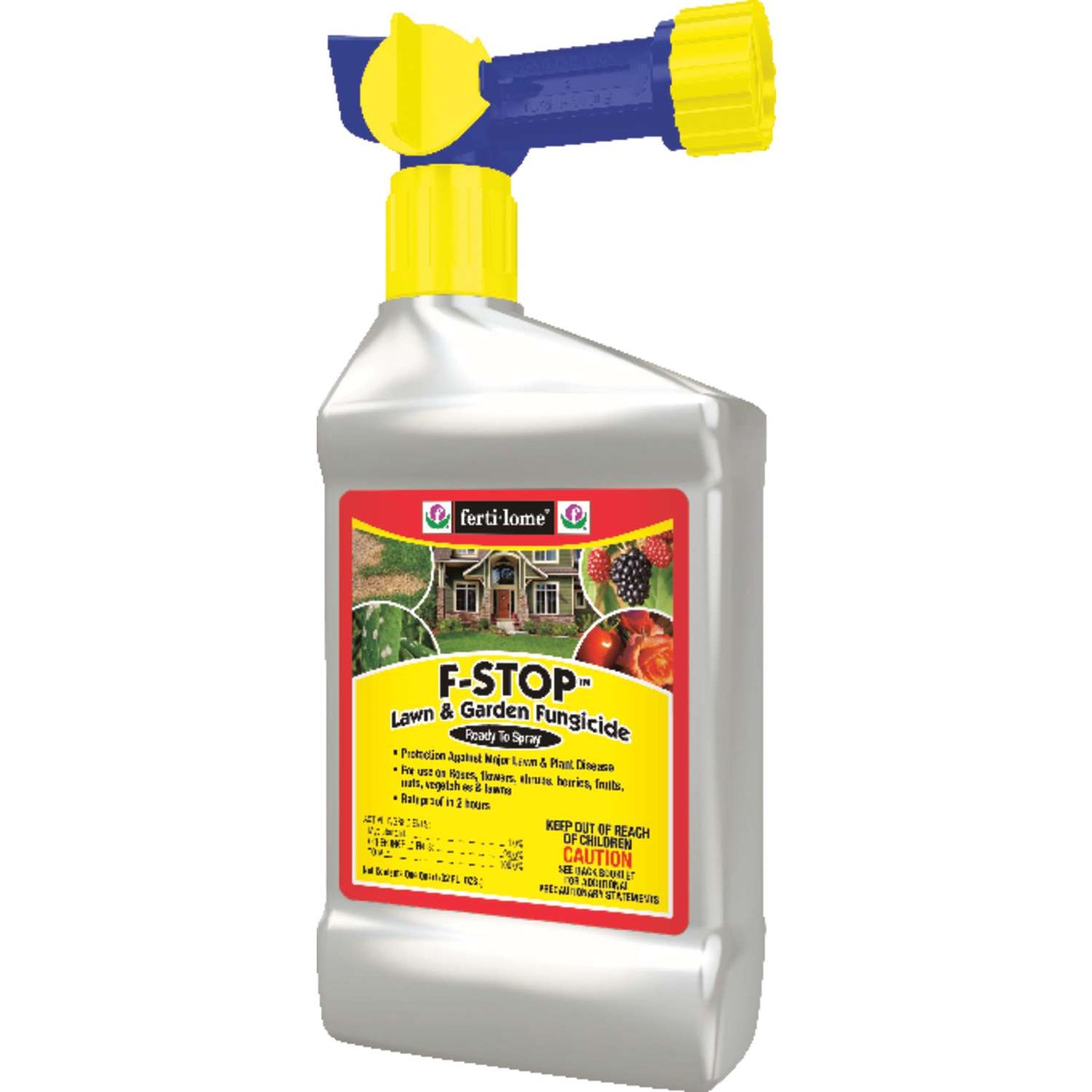 Ferti-lome F-Stop Concentrated Liquid Fungicide 32 Oz